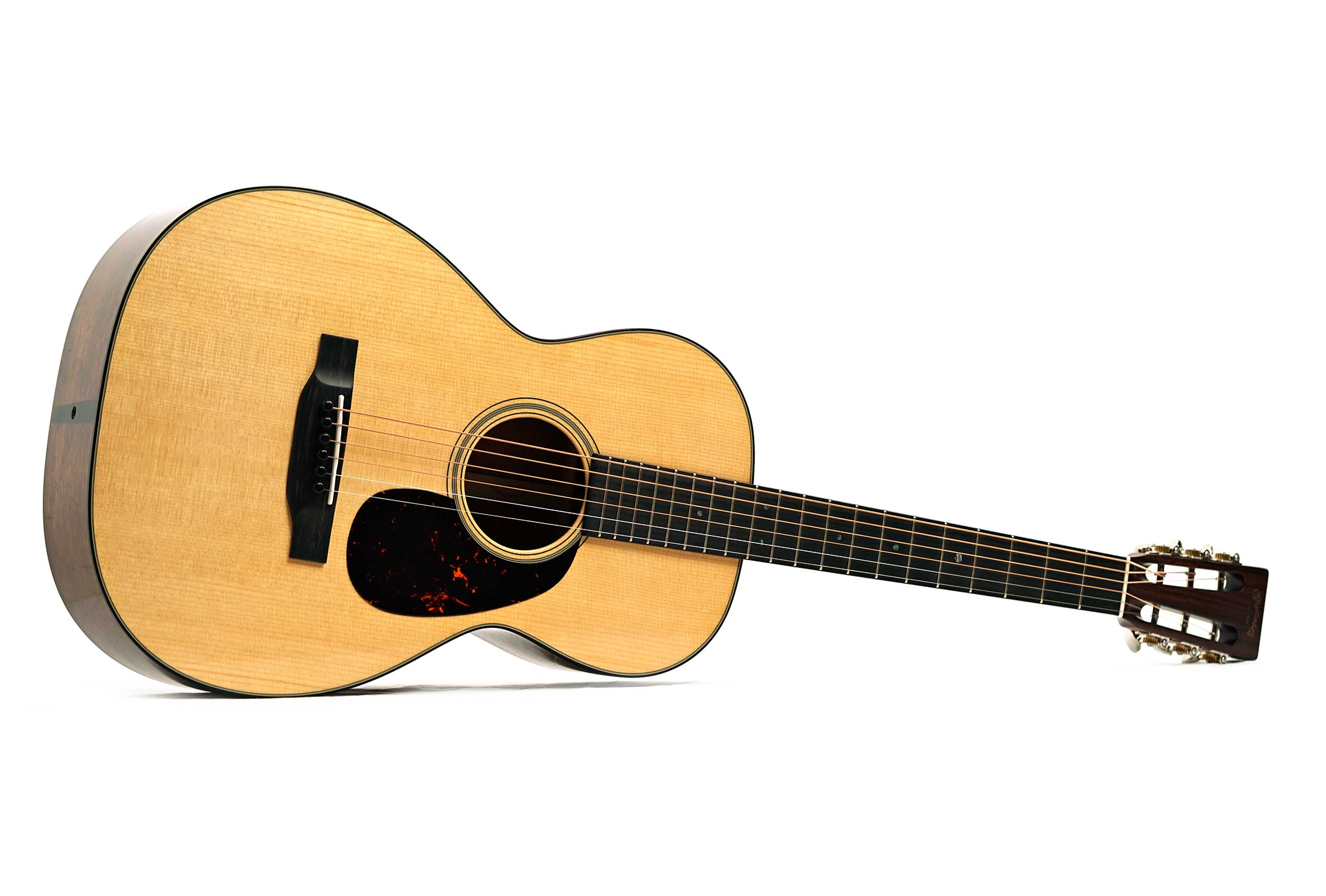 Martin Custom Shop 012-18 Slot Headstock #M3065326