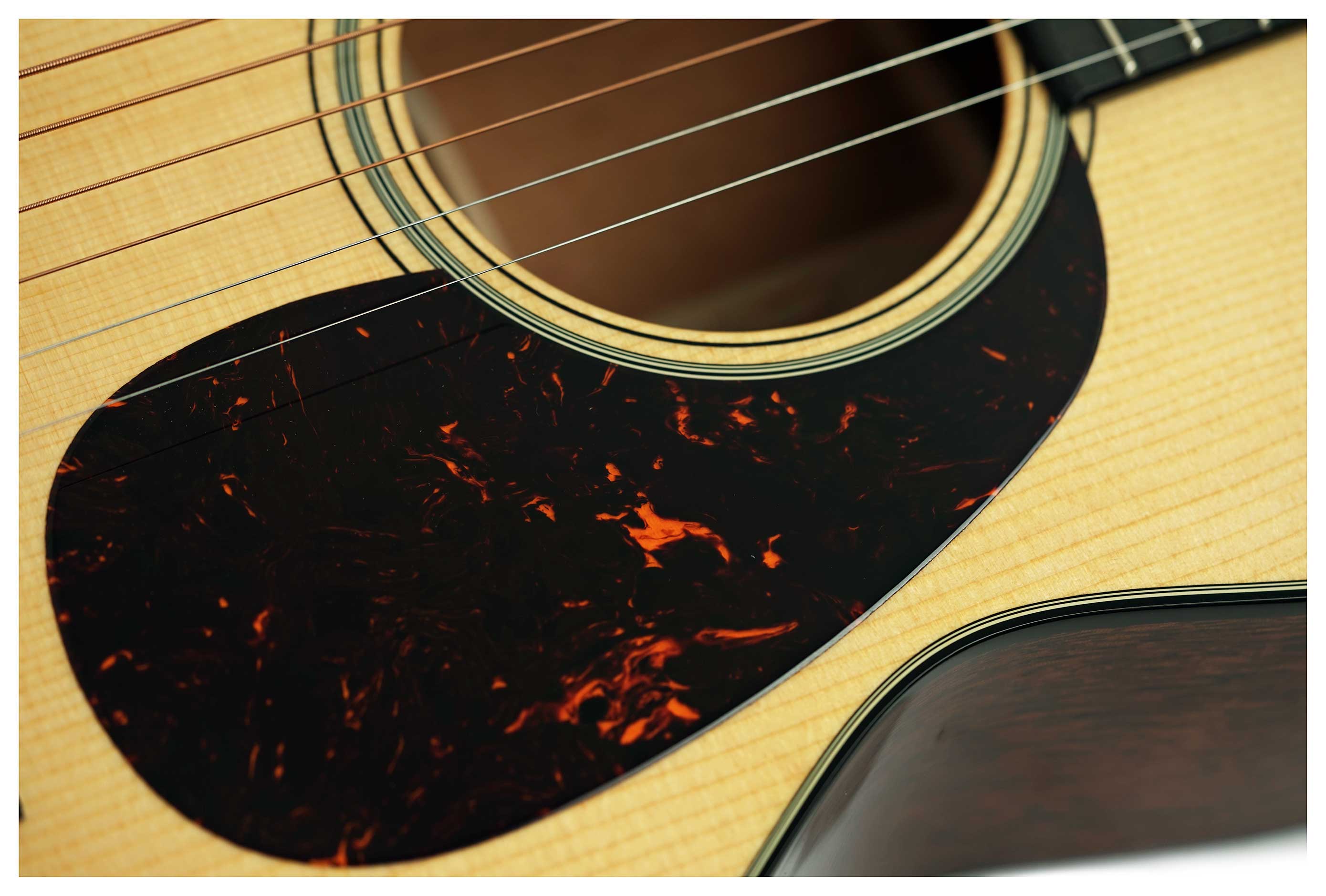 Martin Custom Shop 012-18 Slot Headstock #M3065326