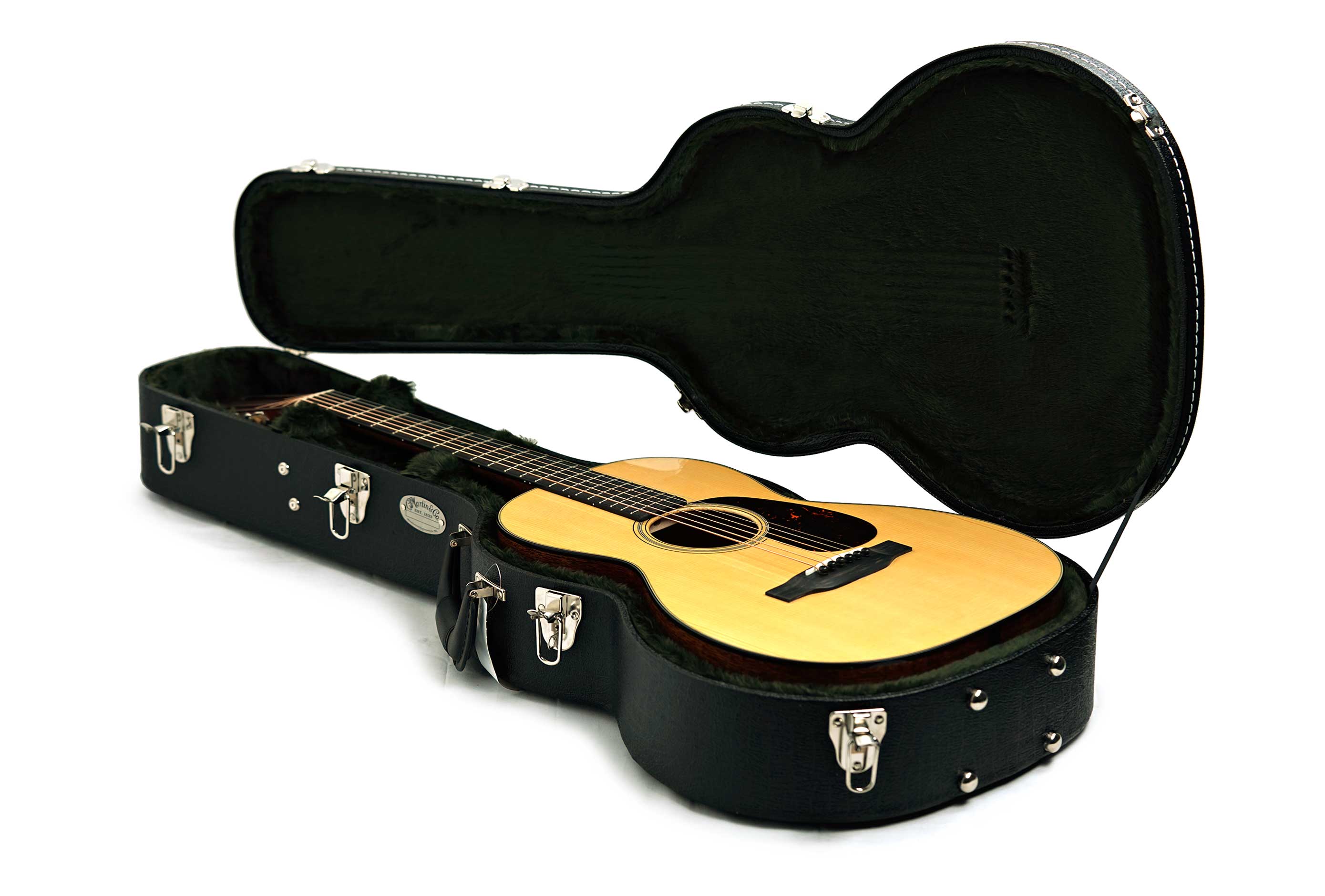 Martin Custom Shop 012-18 Slot Headstock #M3065326