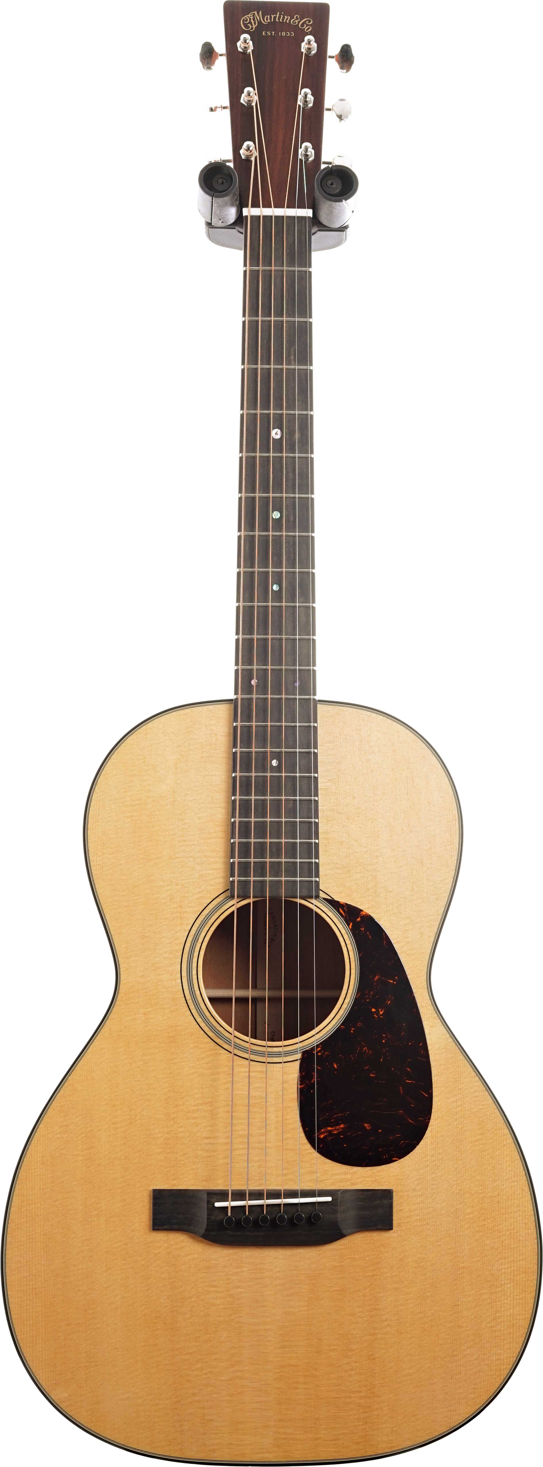 Martin Custom Shop 012-18 Solid Headstock #2997727