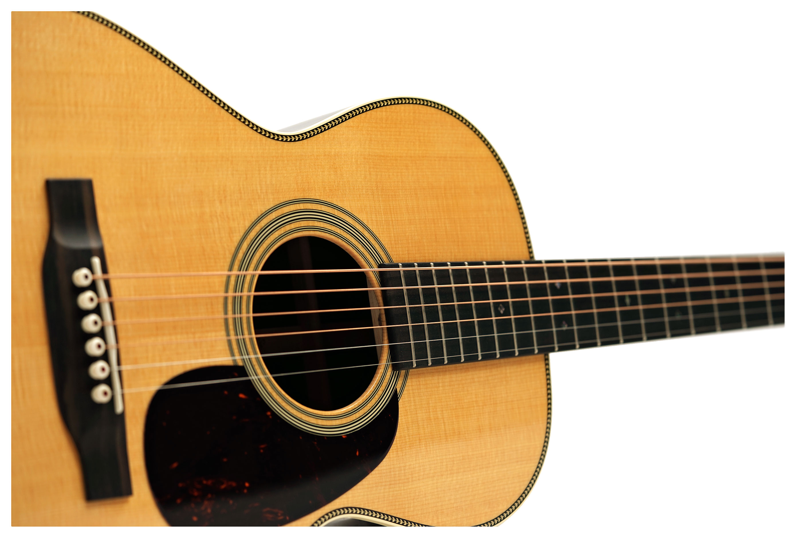 Martin Custom Shop 012-28 Solid Headstock #M3065329