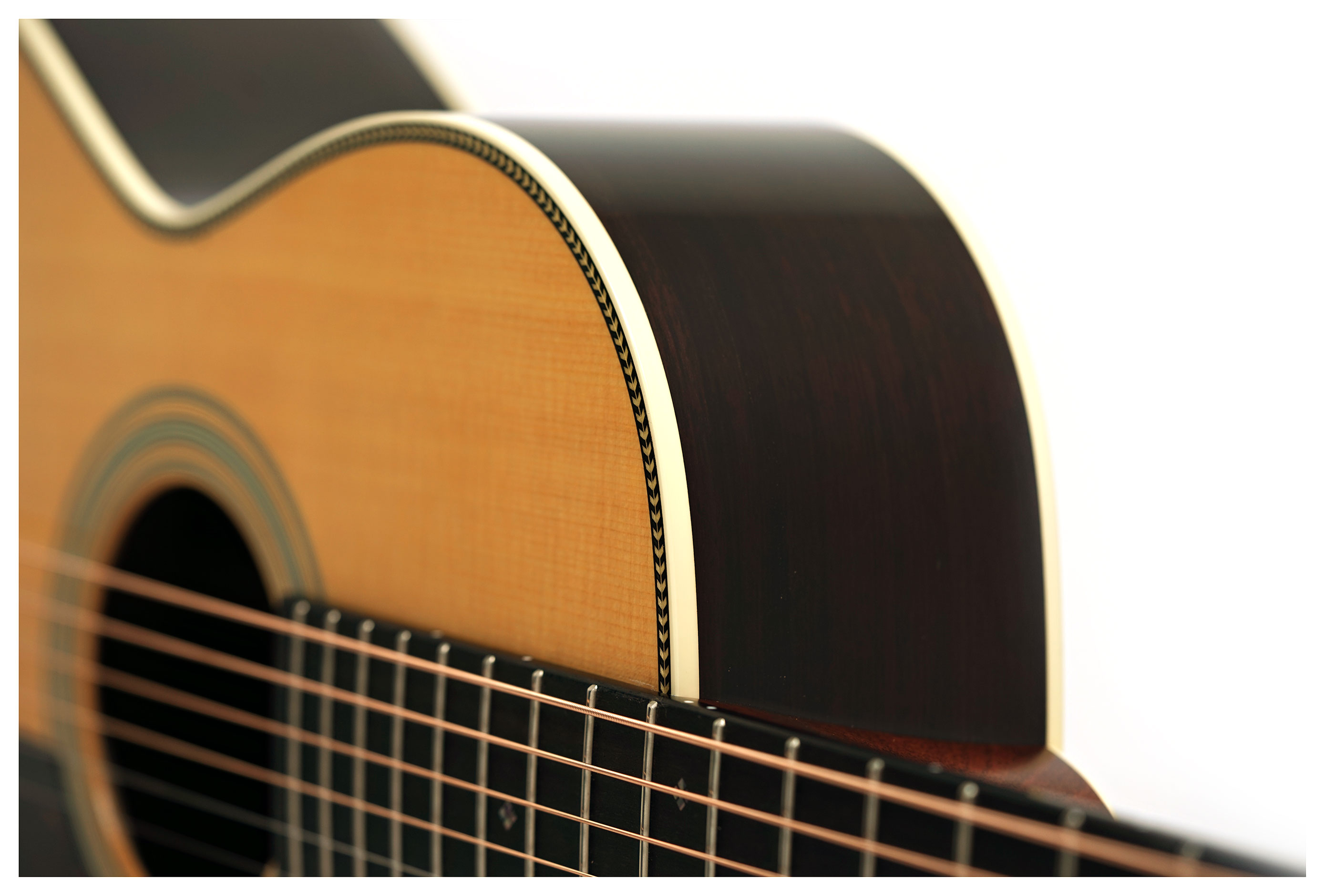 Martin Custom Shop 012-28 Solid Headstock #M3065329