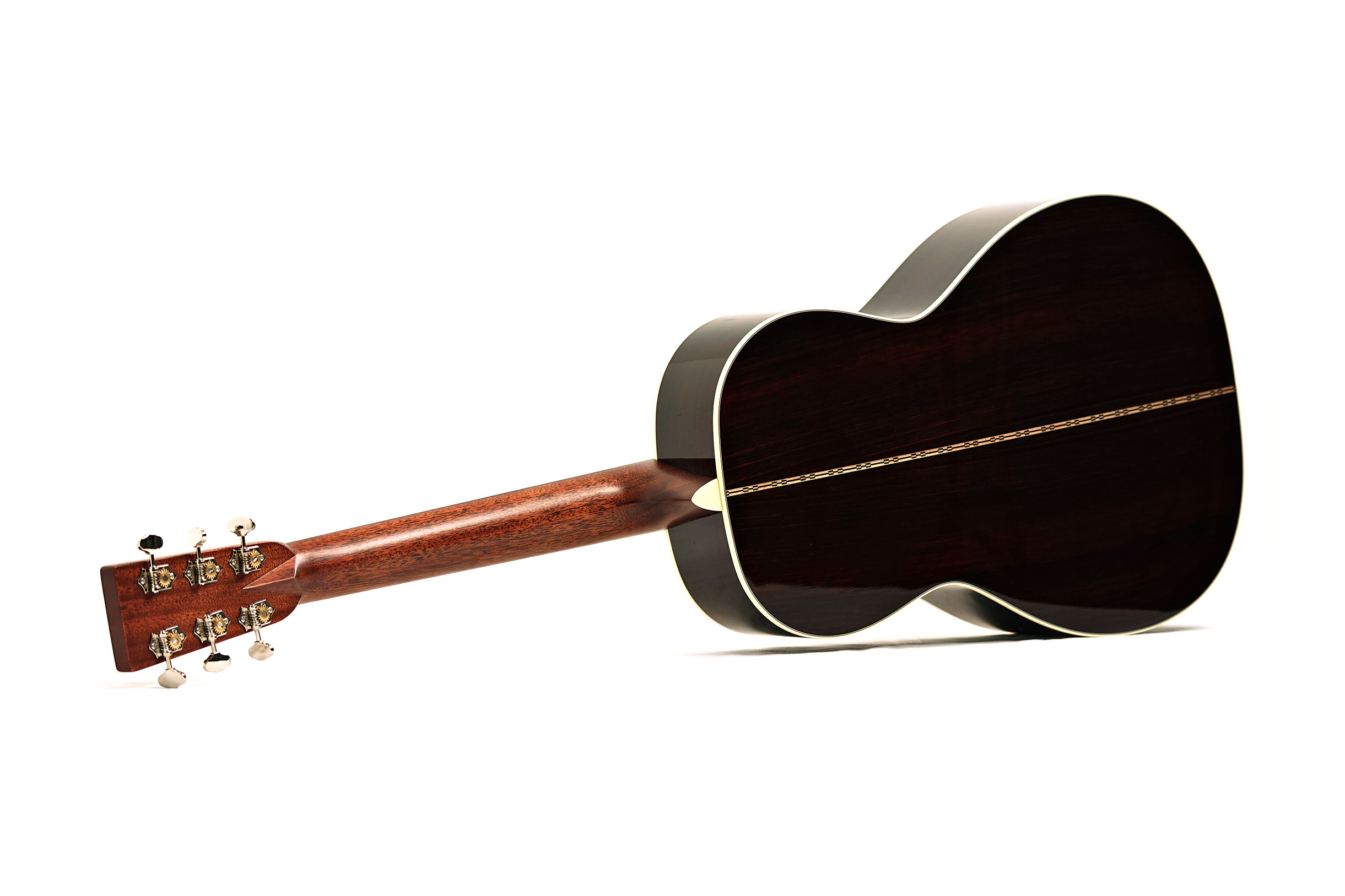 Martin Custom Shop 012-28 Solid Headstock #M3065329