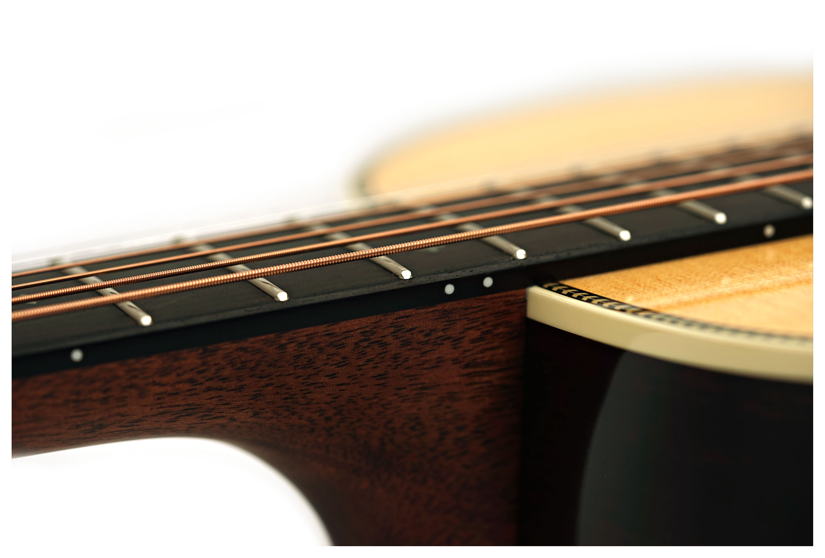 Martin Custom Shop 012-28 Solid Headstock #M3065329