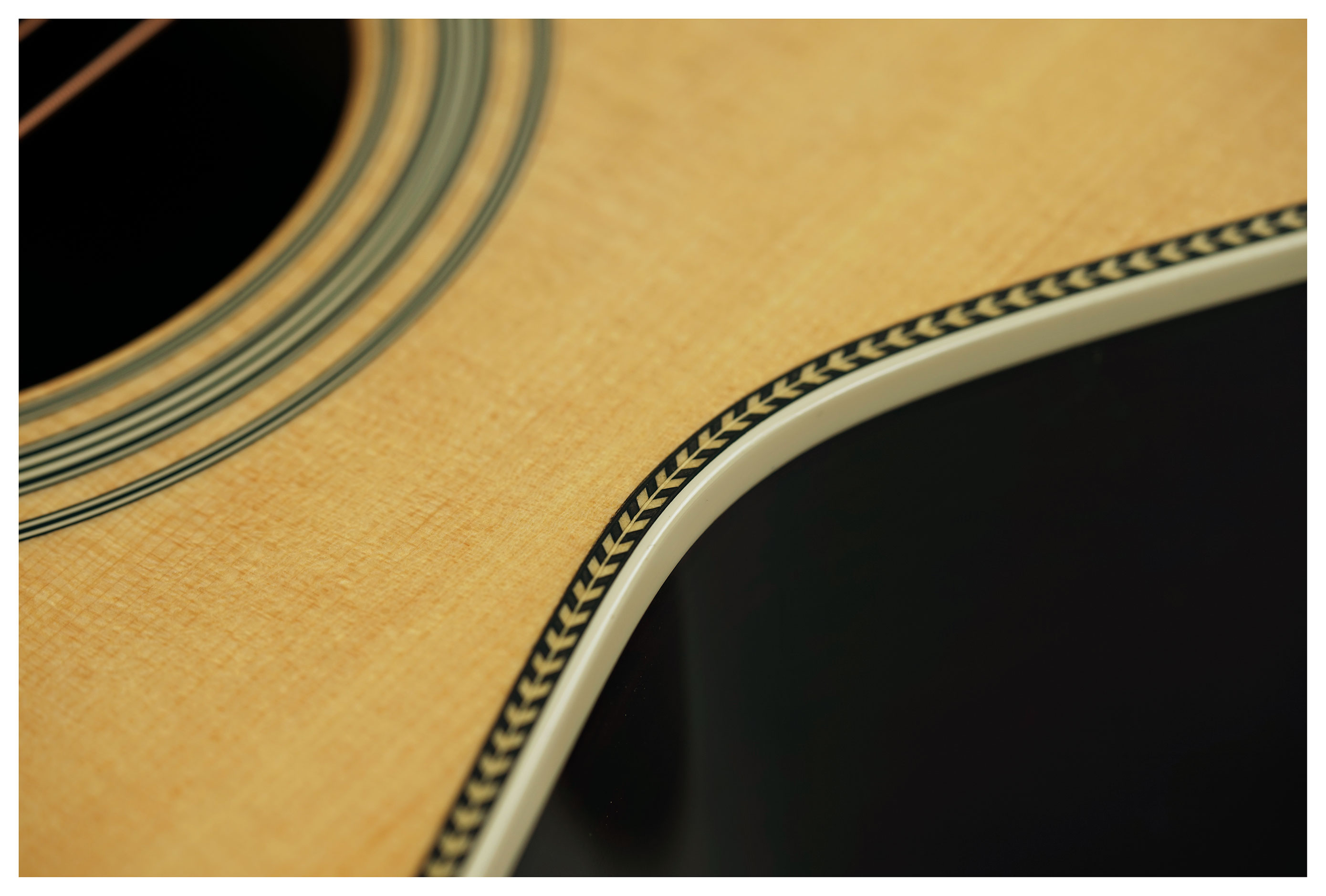 Martin Custom Shop 012-28 Solid Headstock #M3065329