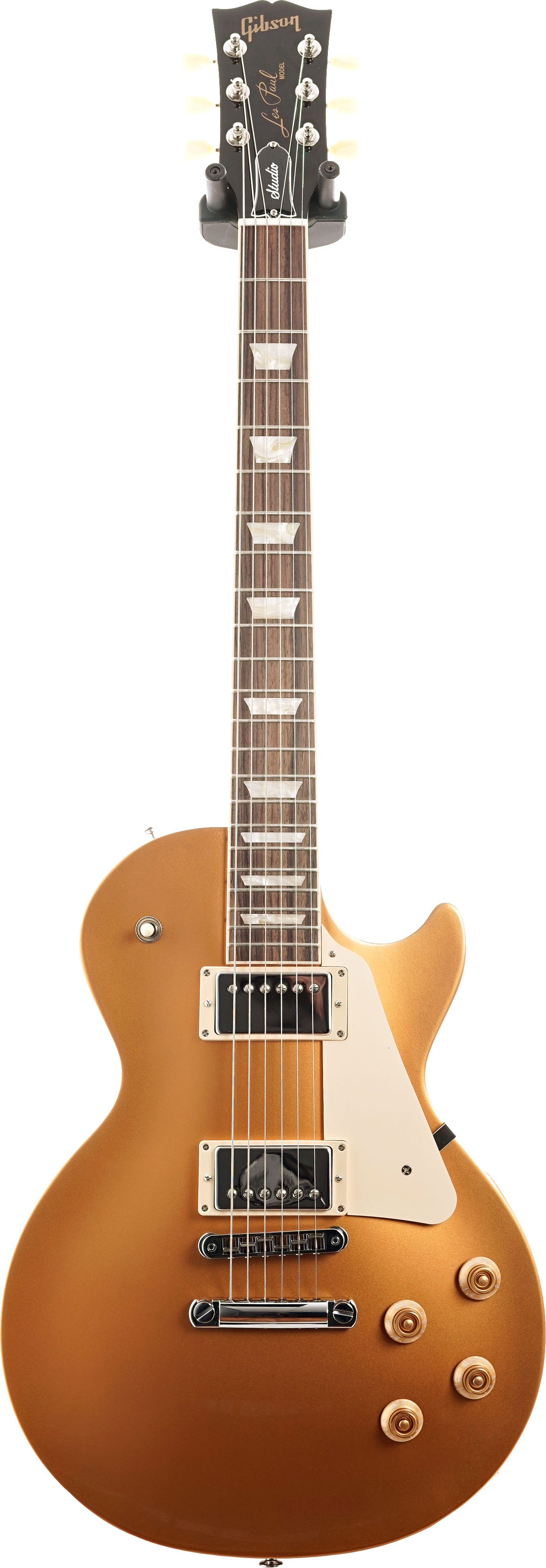 Gibson Les Paul Studio Gold Top #217560073