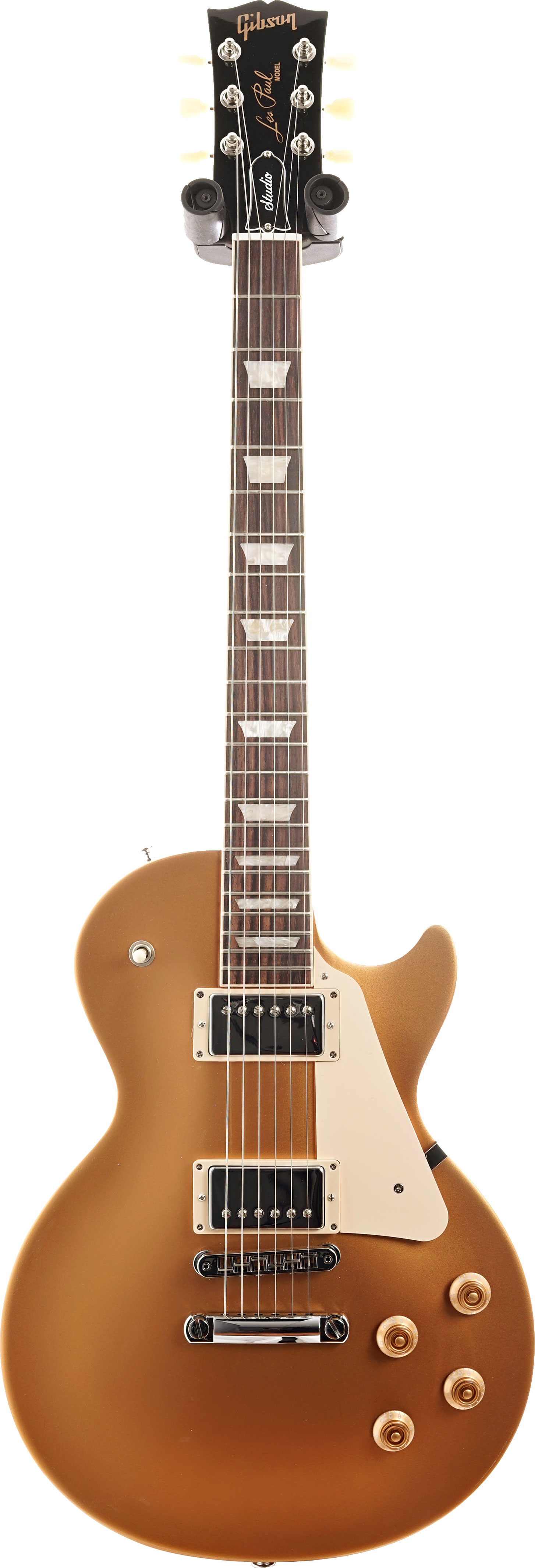Gibson Les Paul Studio Gold Top #216860341