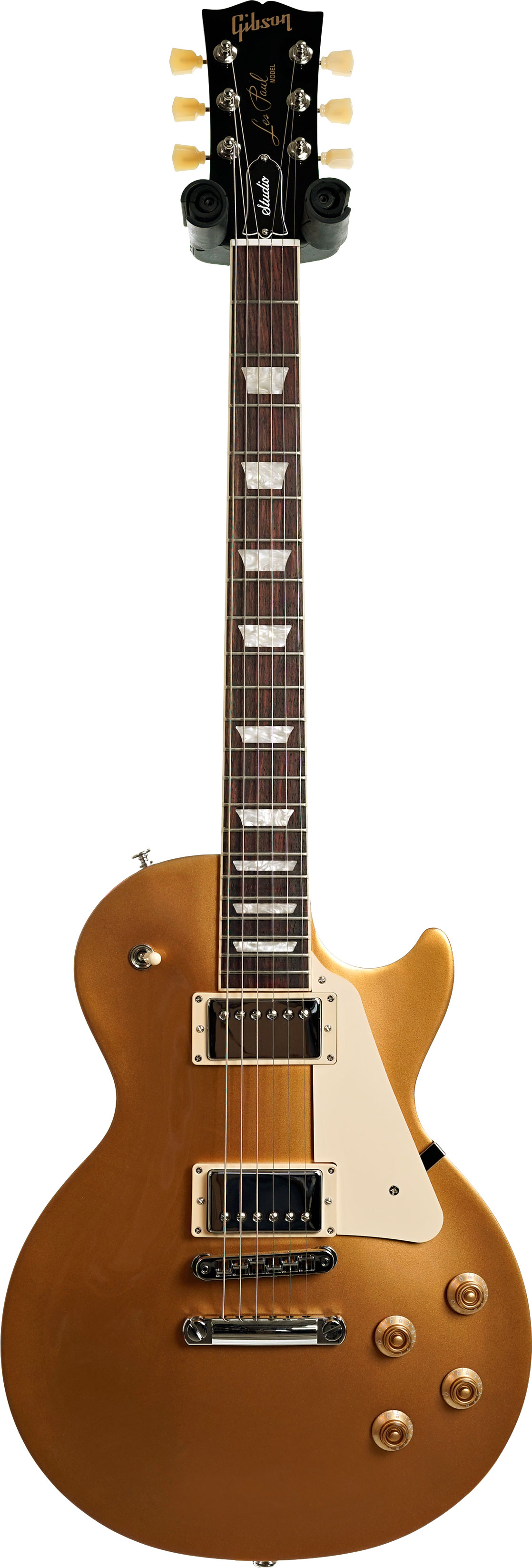Gibson Les Paul Studio Gold Top #216960129