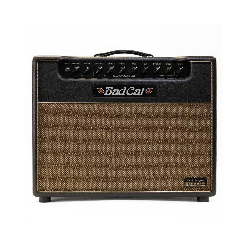 Bad Cat Black Cat 30 Mod Shop Edition Valve Amp Combo