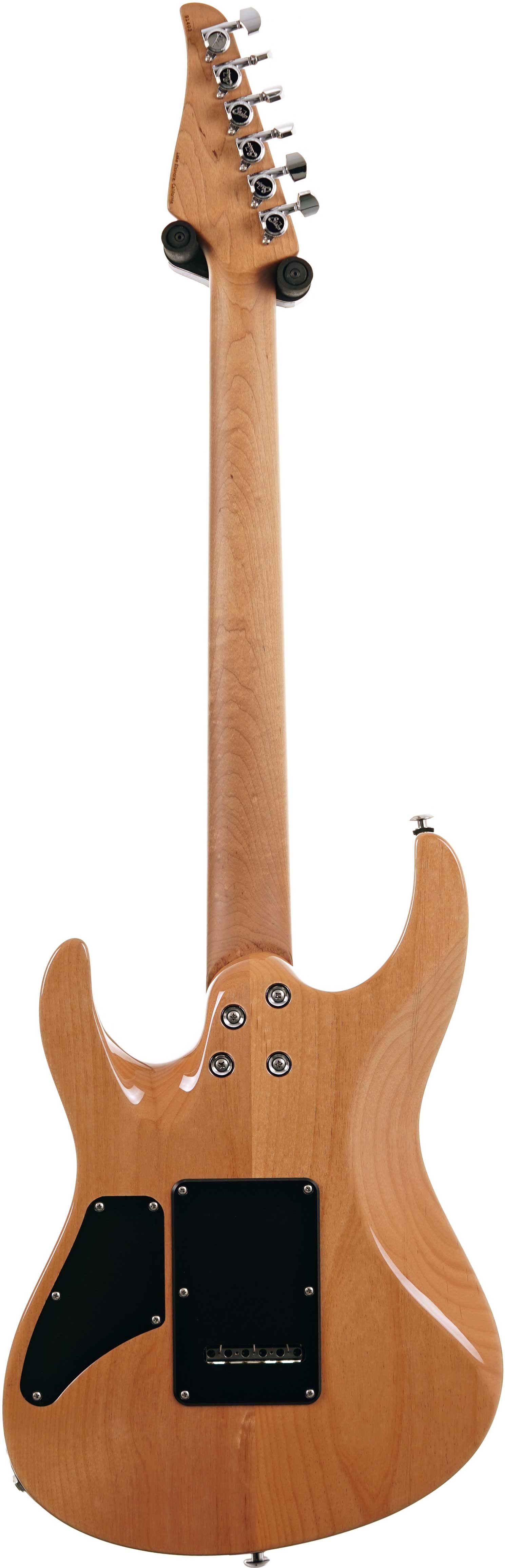 Suhr Modern Natural Hand Picked Maple Top #91403