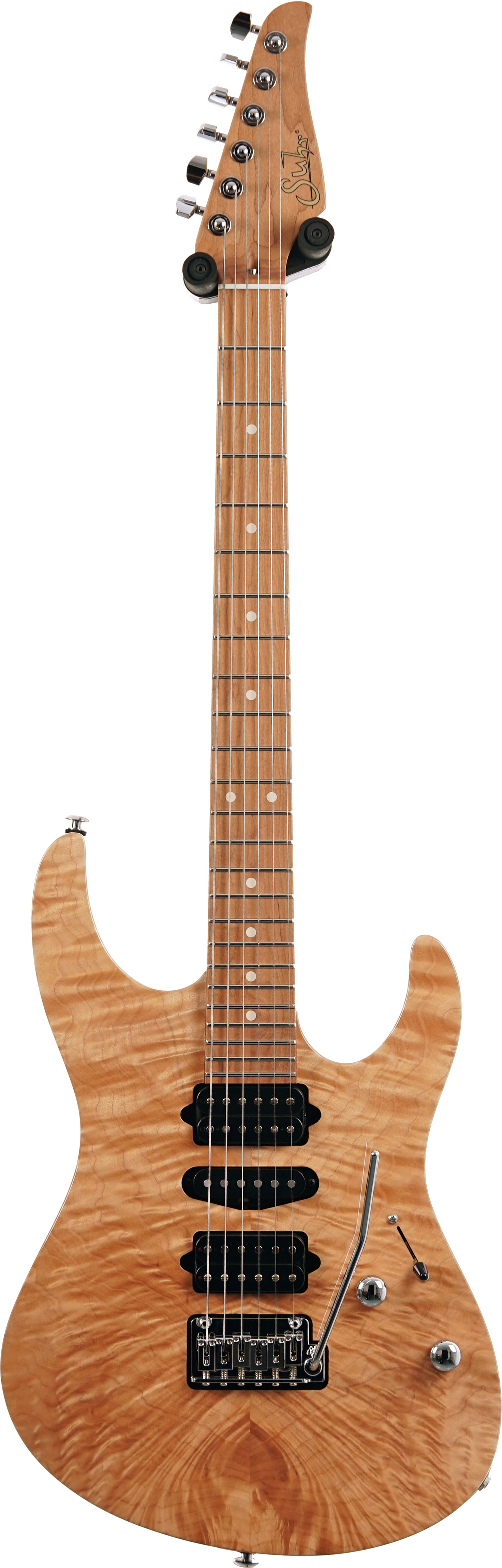 Suhr Modern Natural Hand Picked Maple Top #91403