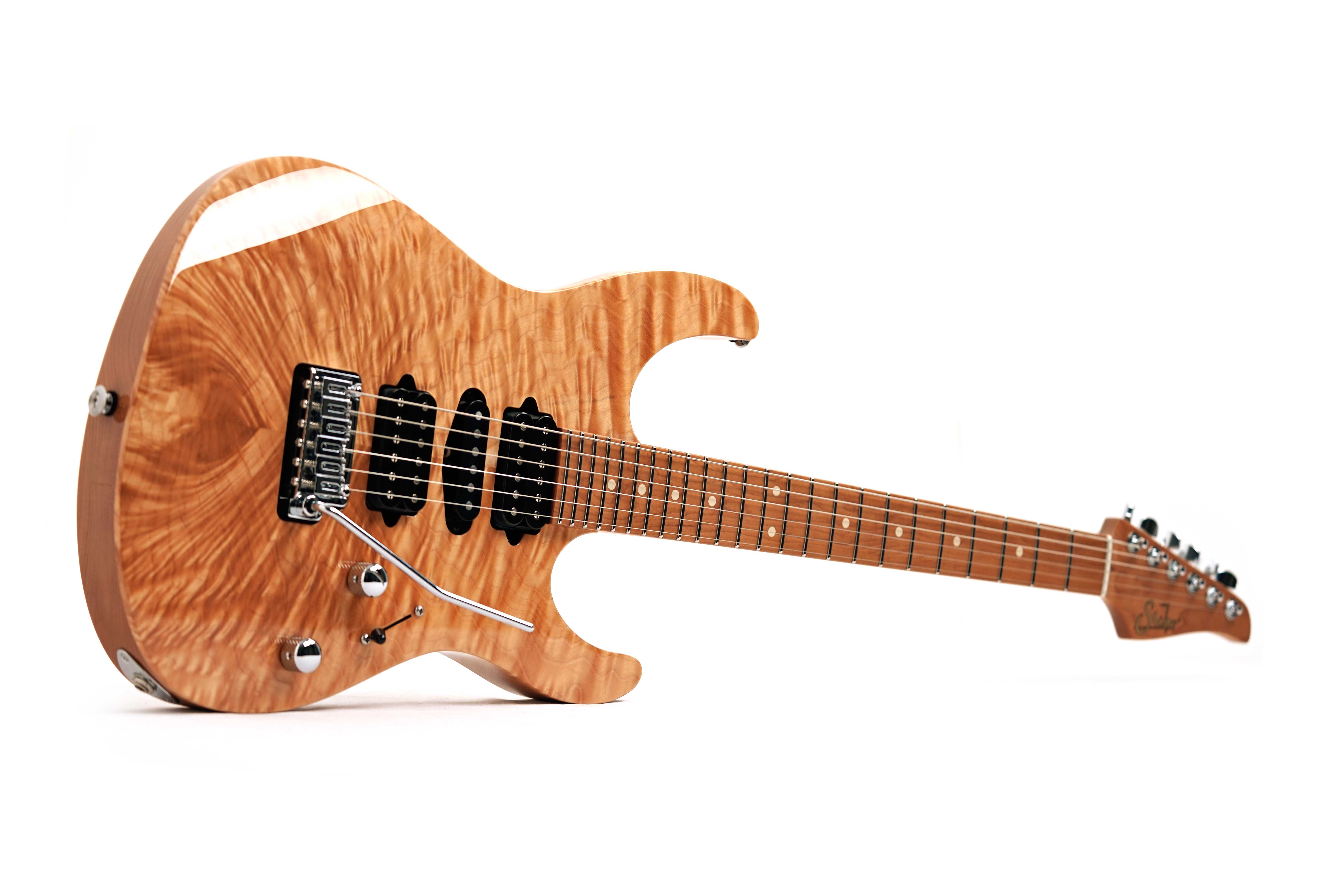 Suhr Modern Natural Hand Picked Maple Top #91403