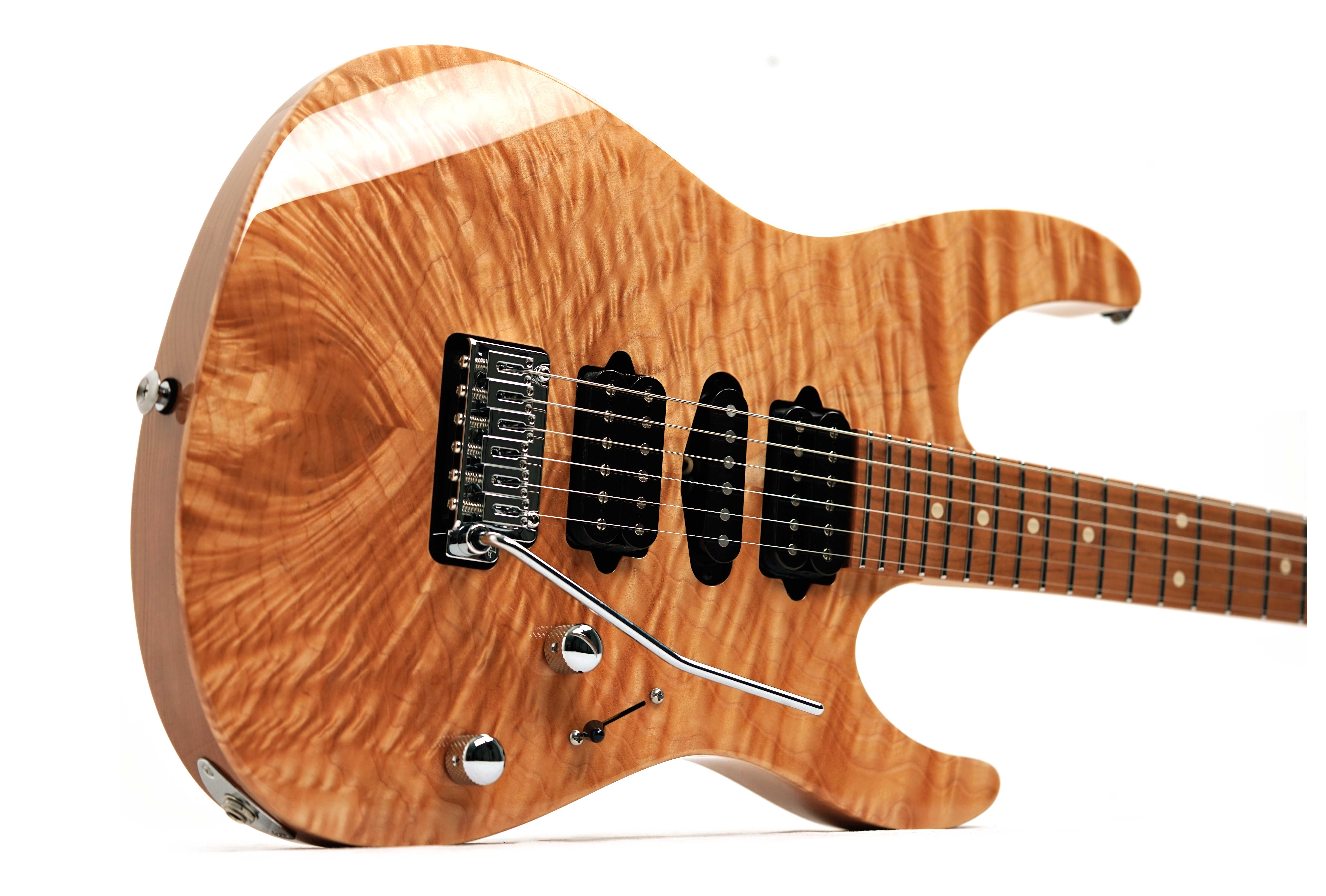Suhr Modern Natural Hand Picked Maple Top #91403