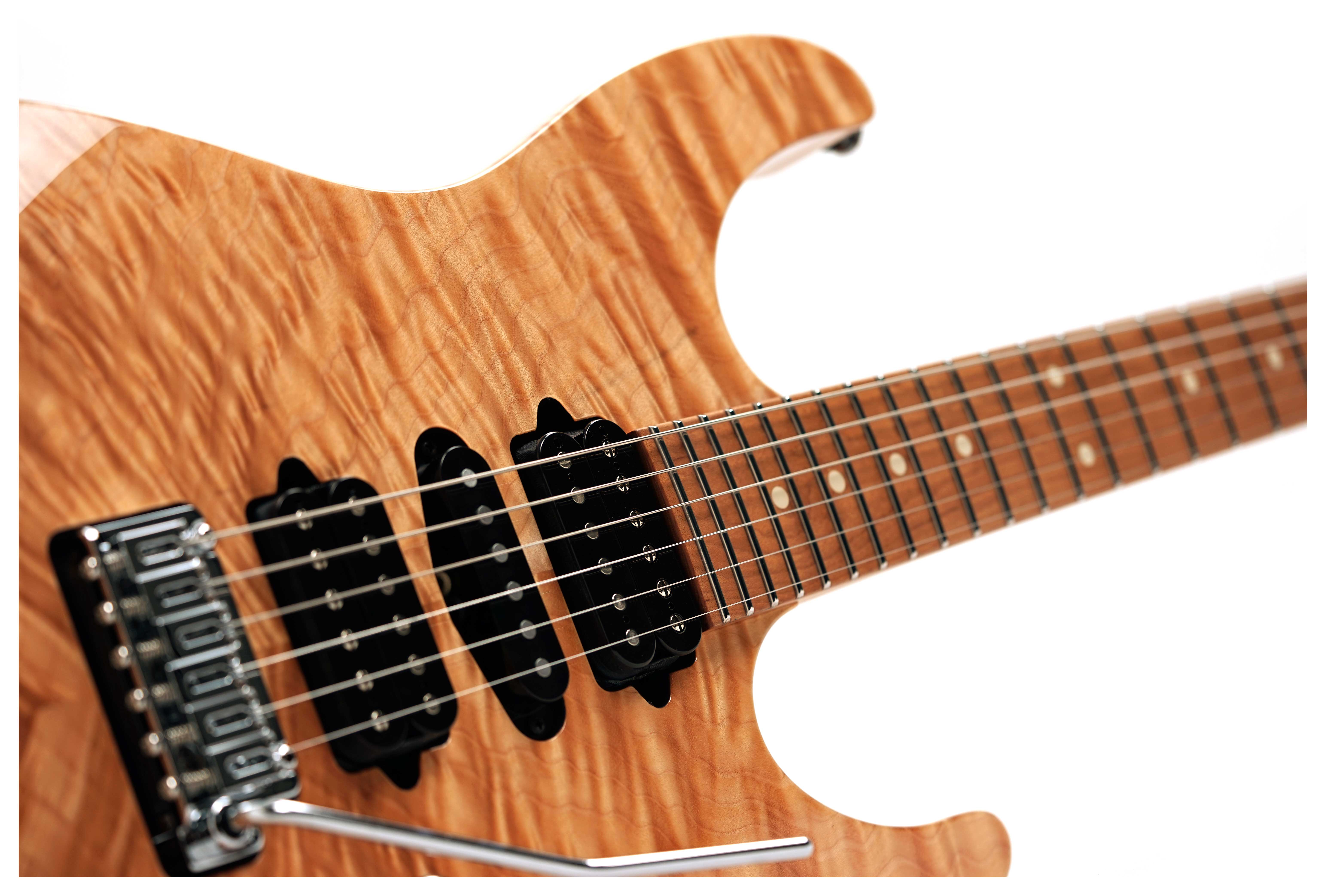 Suhr Modern Natural Hand Picked Maple Top #91403