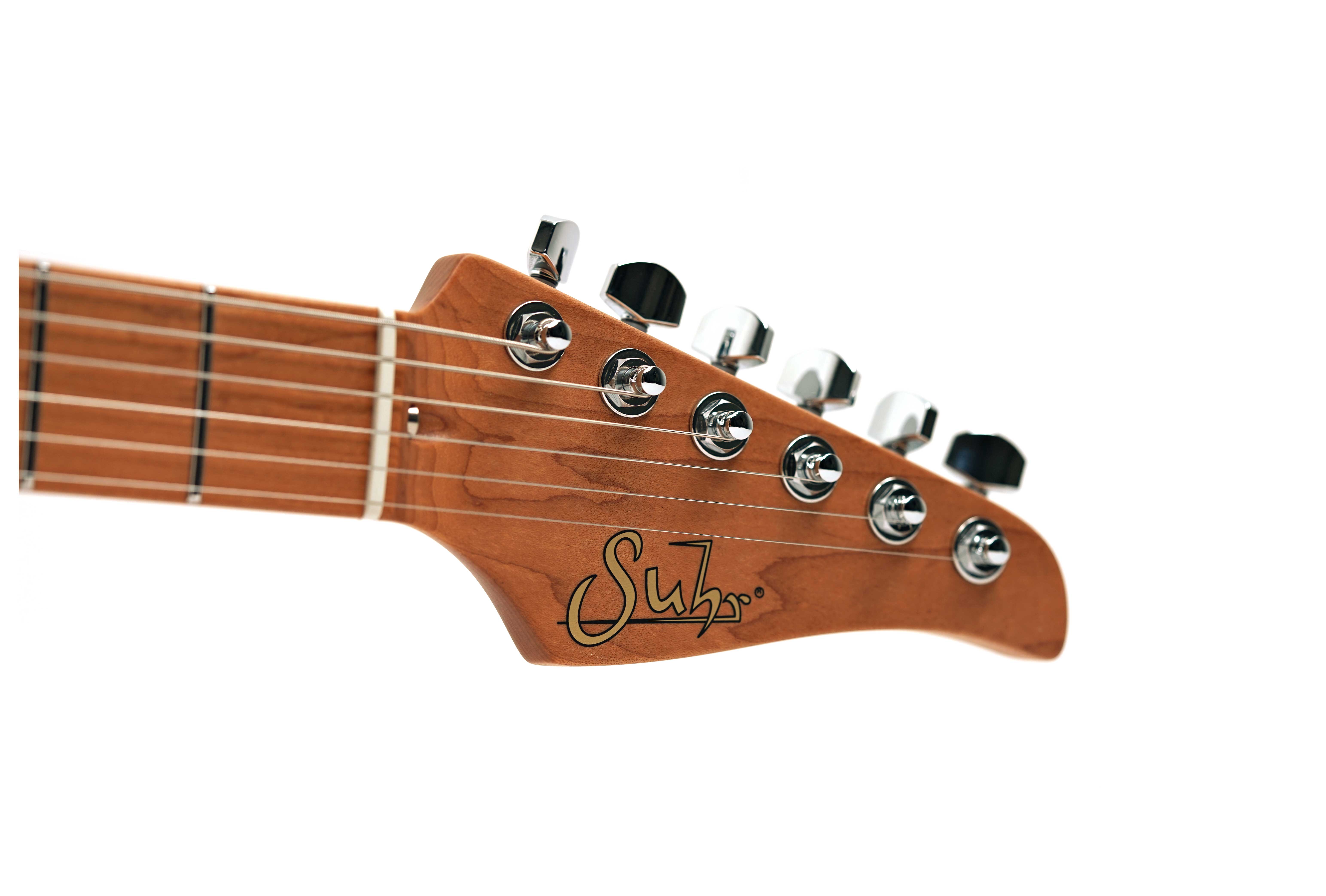 Suhr Modern Natural Hand Picked Maple Top #91403