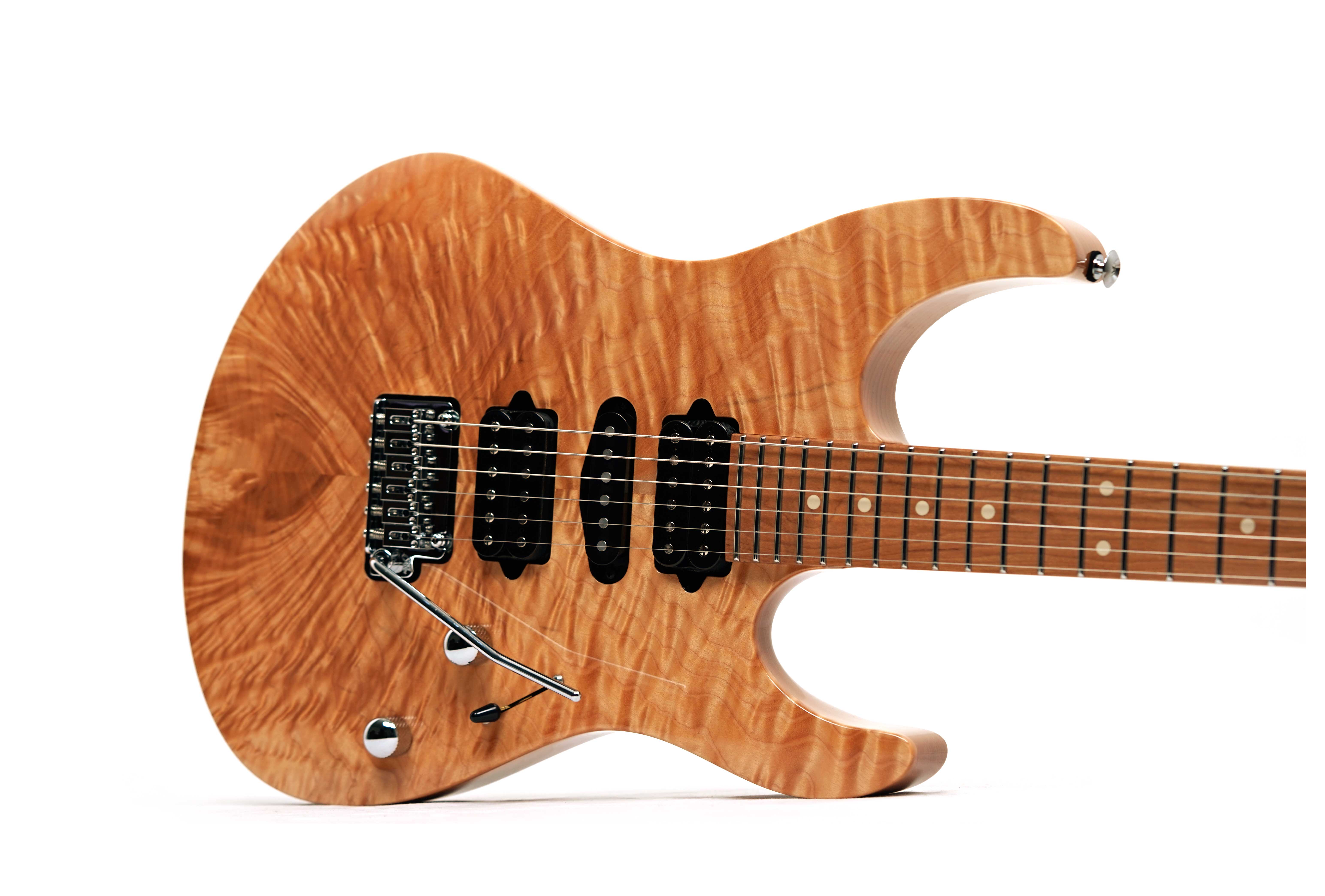 Suhr Modern Natural Hand Picked Maple Top #91403
