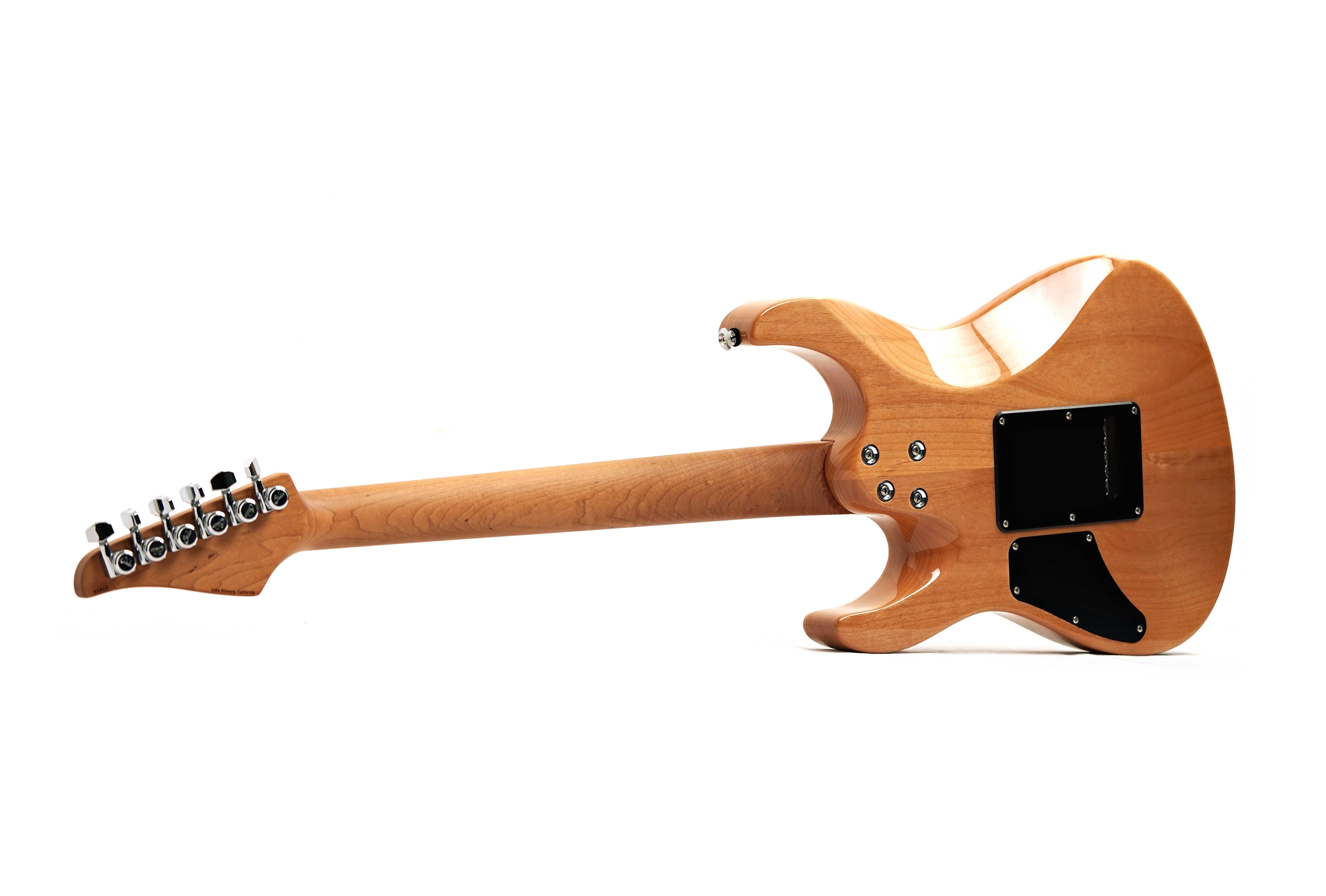 Suhr Modern Natural Hand Picked Maple Top #91403