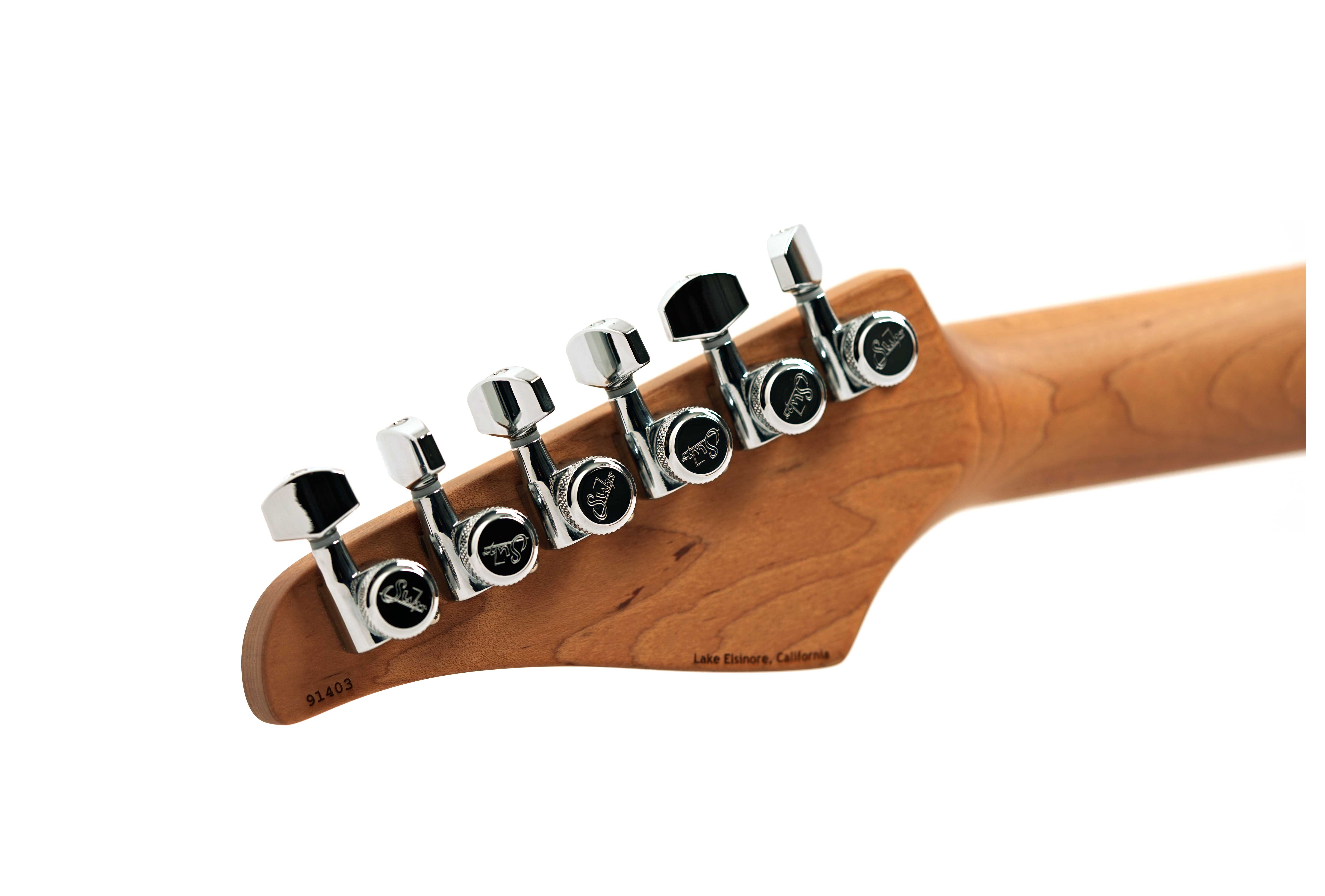 Suhr Modern Natural Hand Picked Maple Top #91403