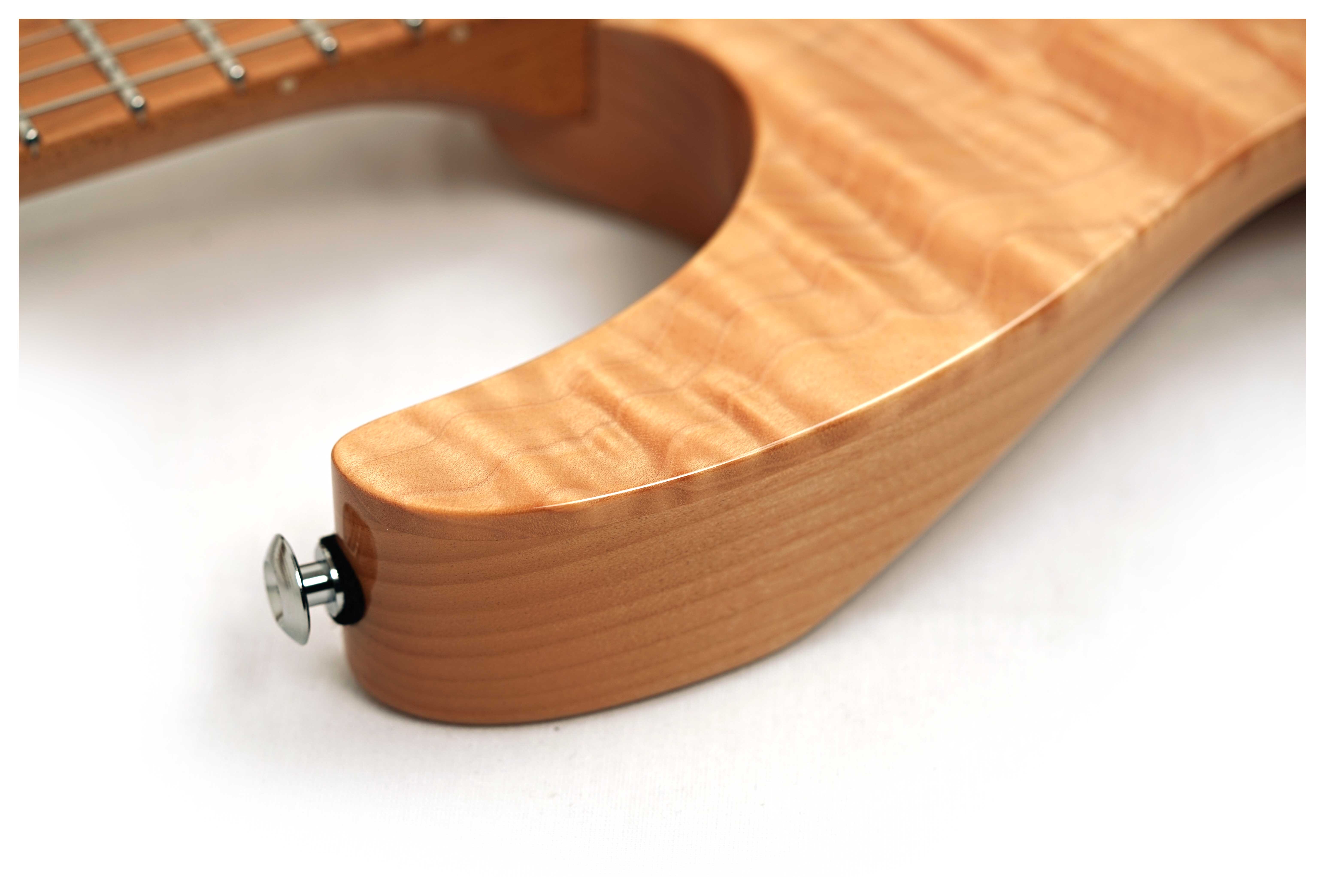 Suhr Modern Natural Hand Picked Maple Top #91403