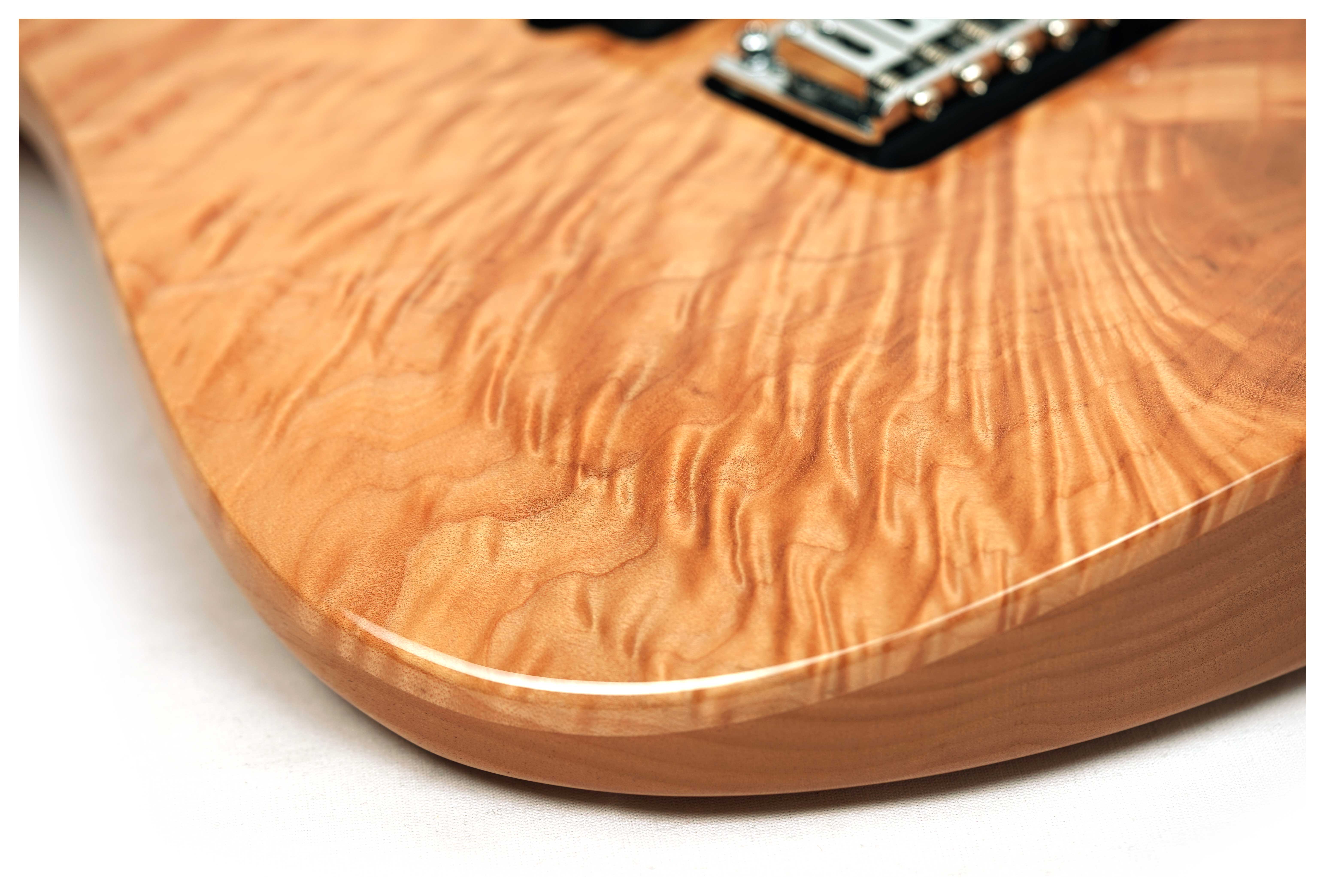 Suhr Modern Natural Hand Picked Maple Top #91403