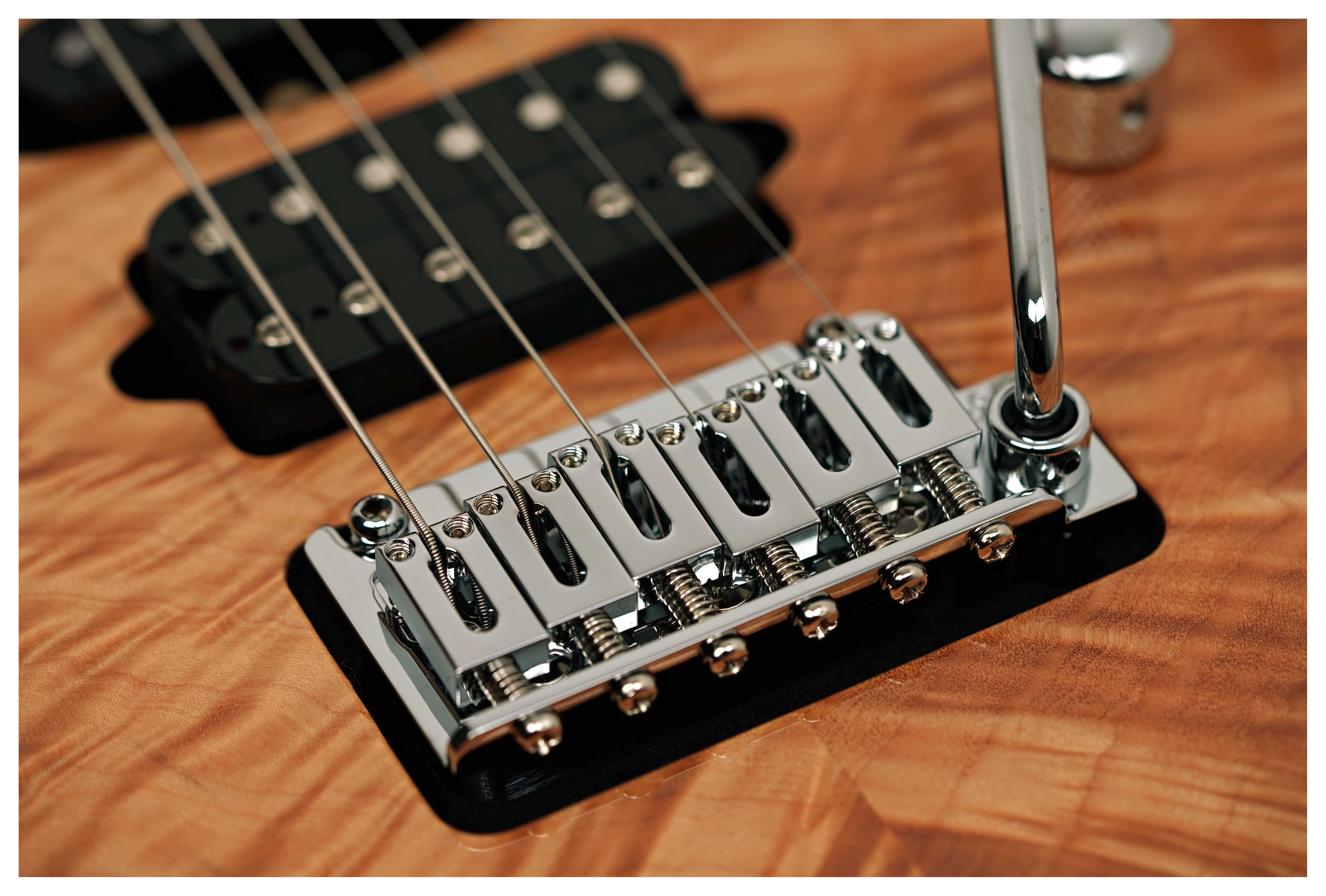 Suhr Modern Natural Hand Picked Maple Top #91403