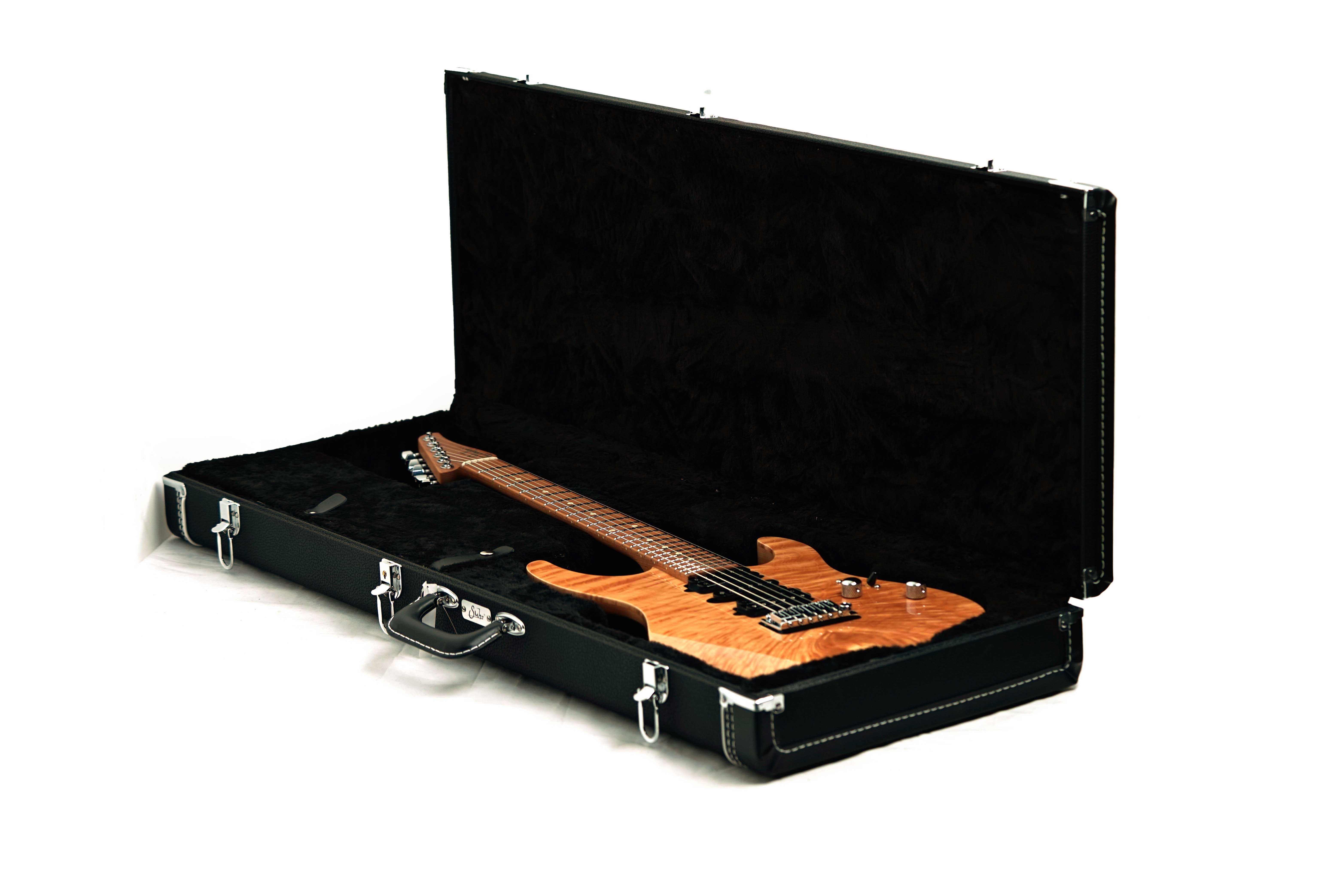 Suhr Modern Natural Hand Picked Maple Top #91403