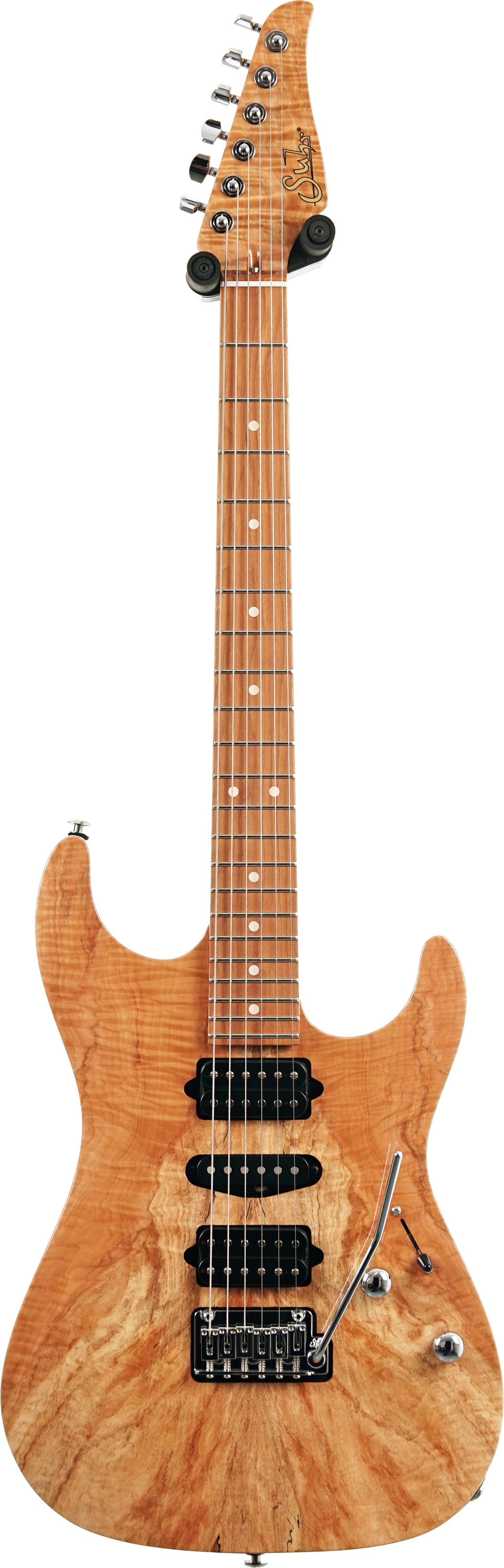 Suhr Standard Natural Hand Picked Maple Top #91404