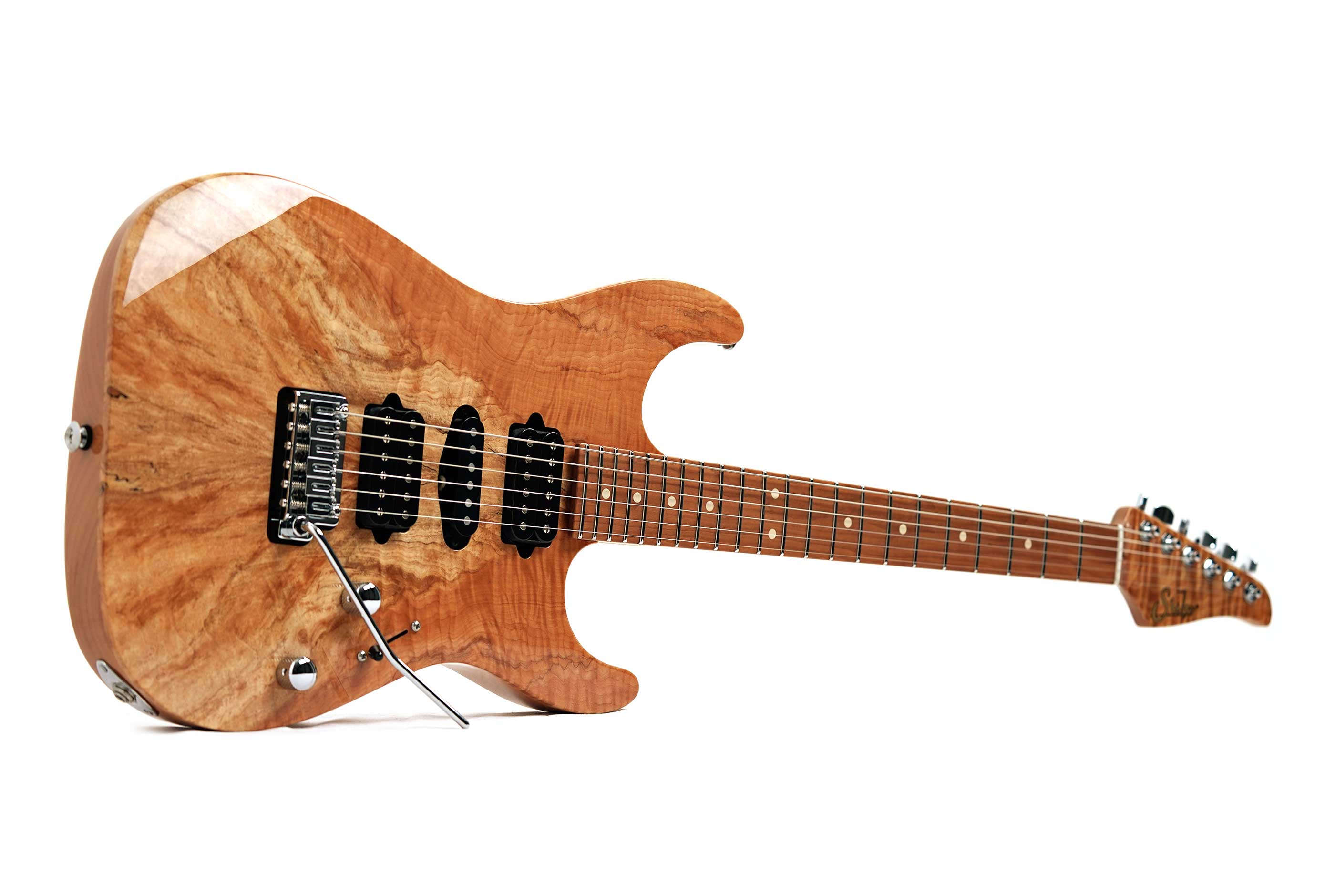 Suhr Standard Natural Hand Picked Maple Top #91404