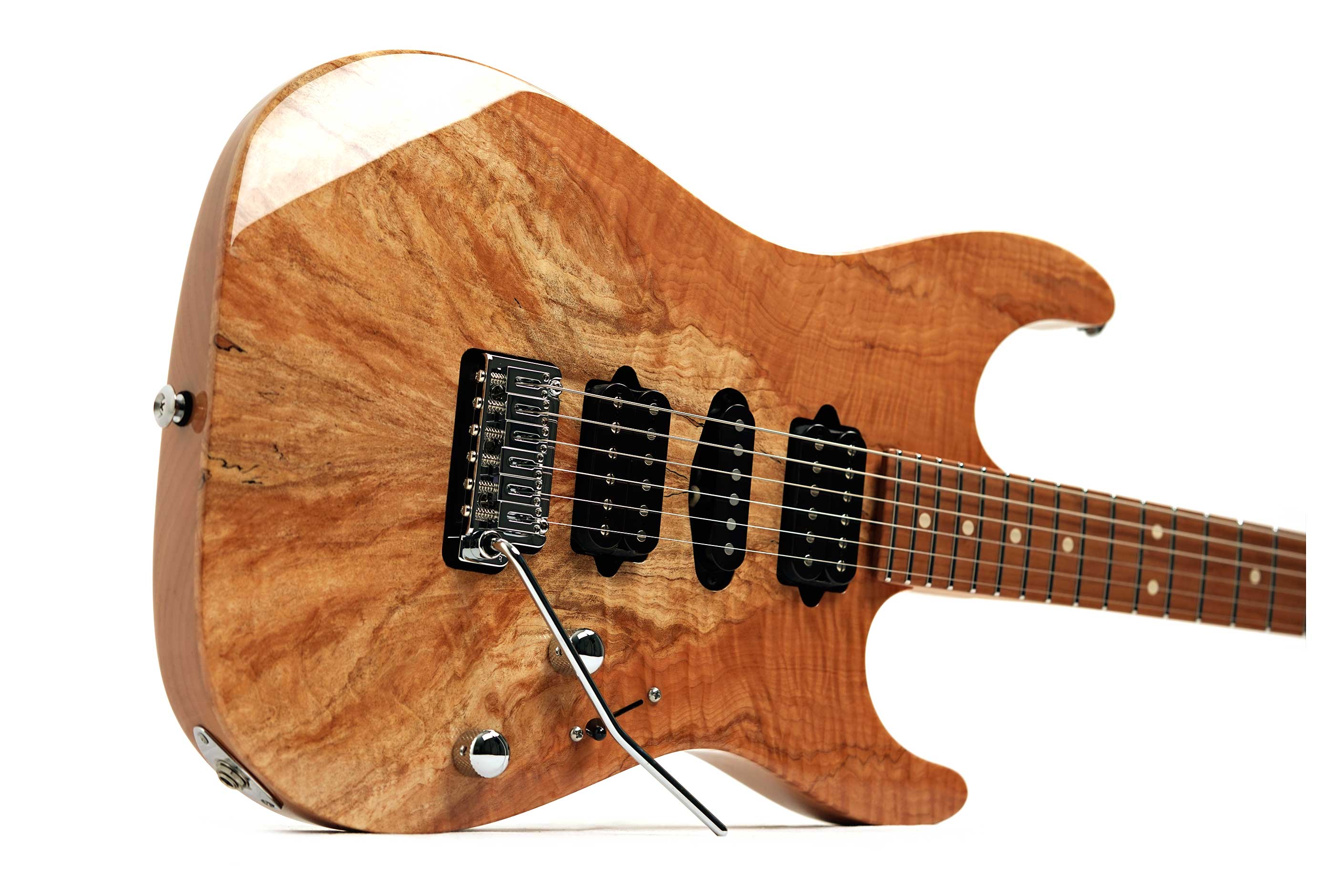 Suhr Standard Natural Hand Picked Maple Top #91404