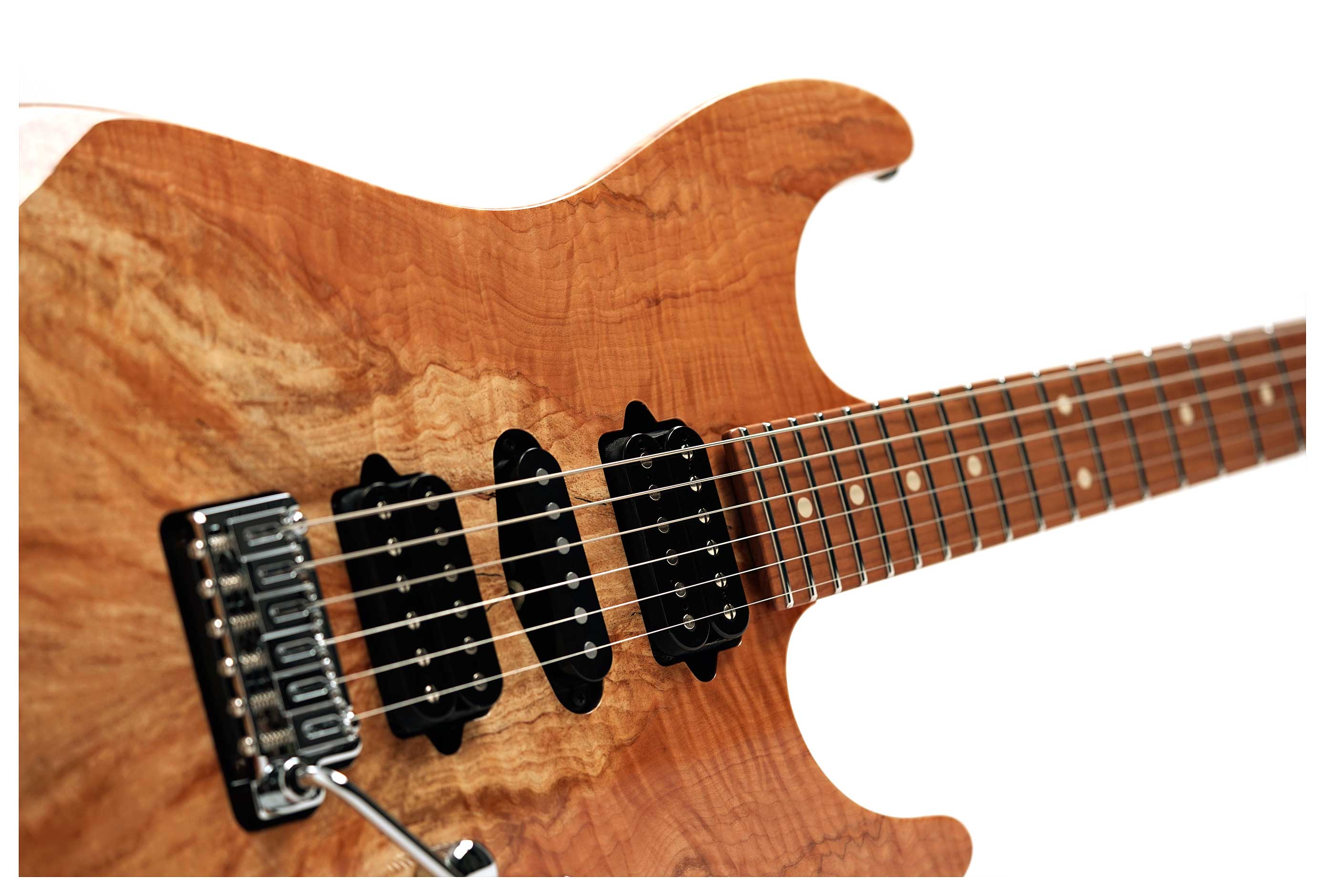 Suhr Standard Natural Hand Picked Maple Top #91404