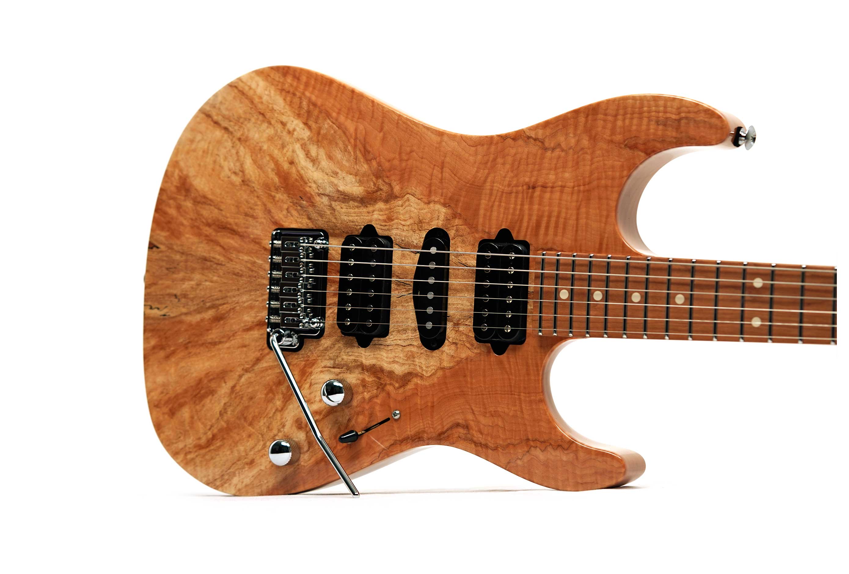 Suhr Standard Natural Hand Picked Maple Top #91404