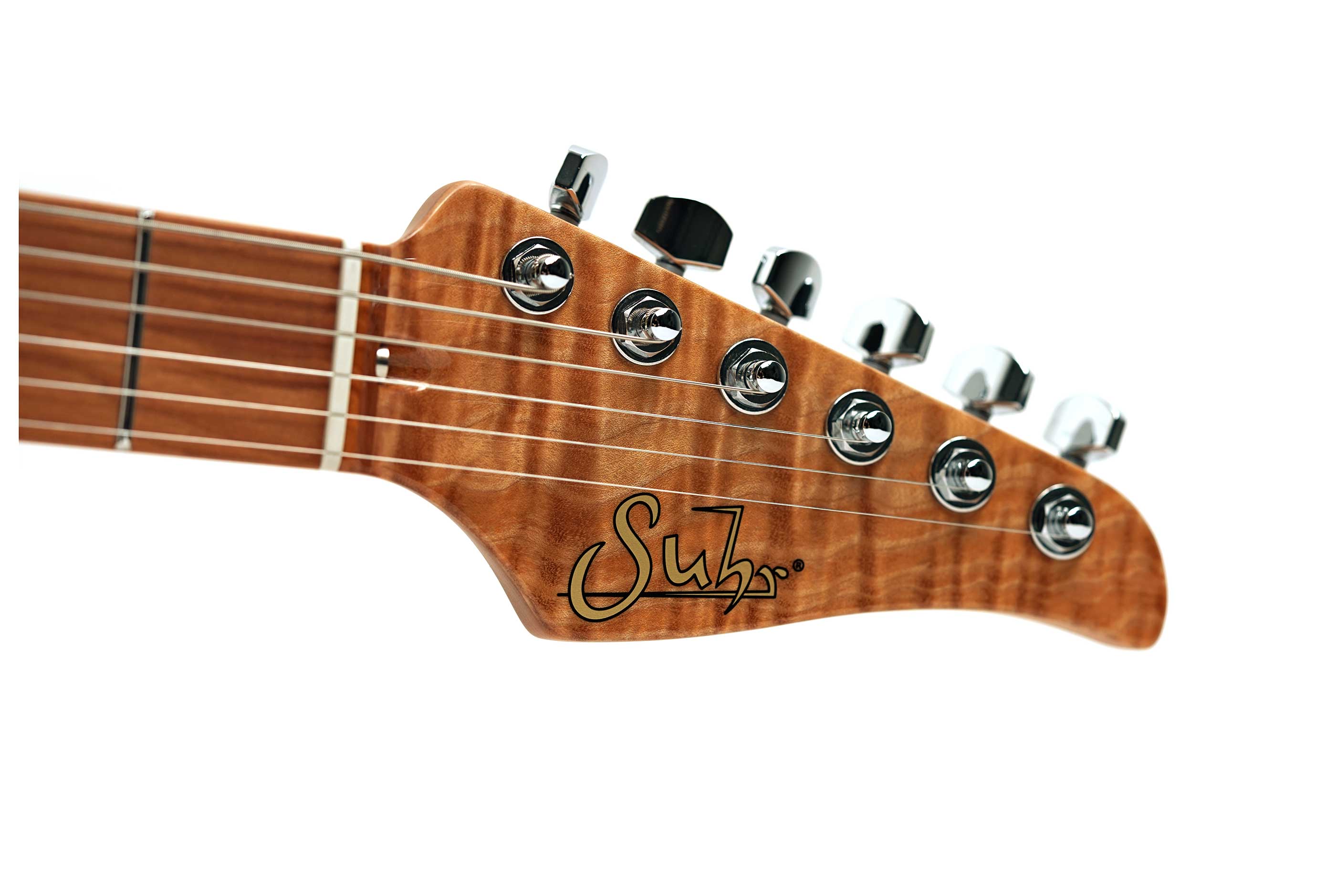 Suhr Standard Natural Hand Picked Maple Top #91404