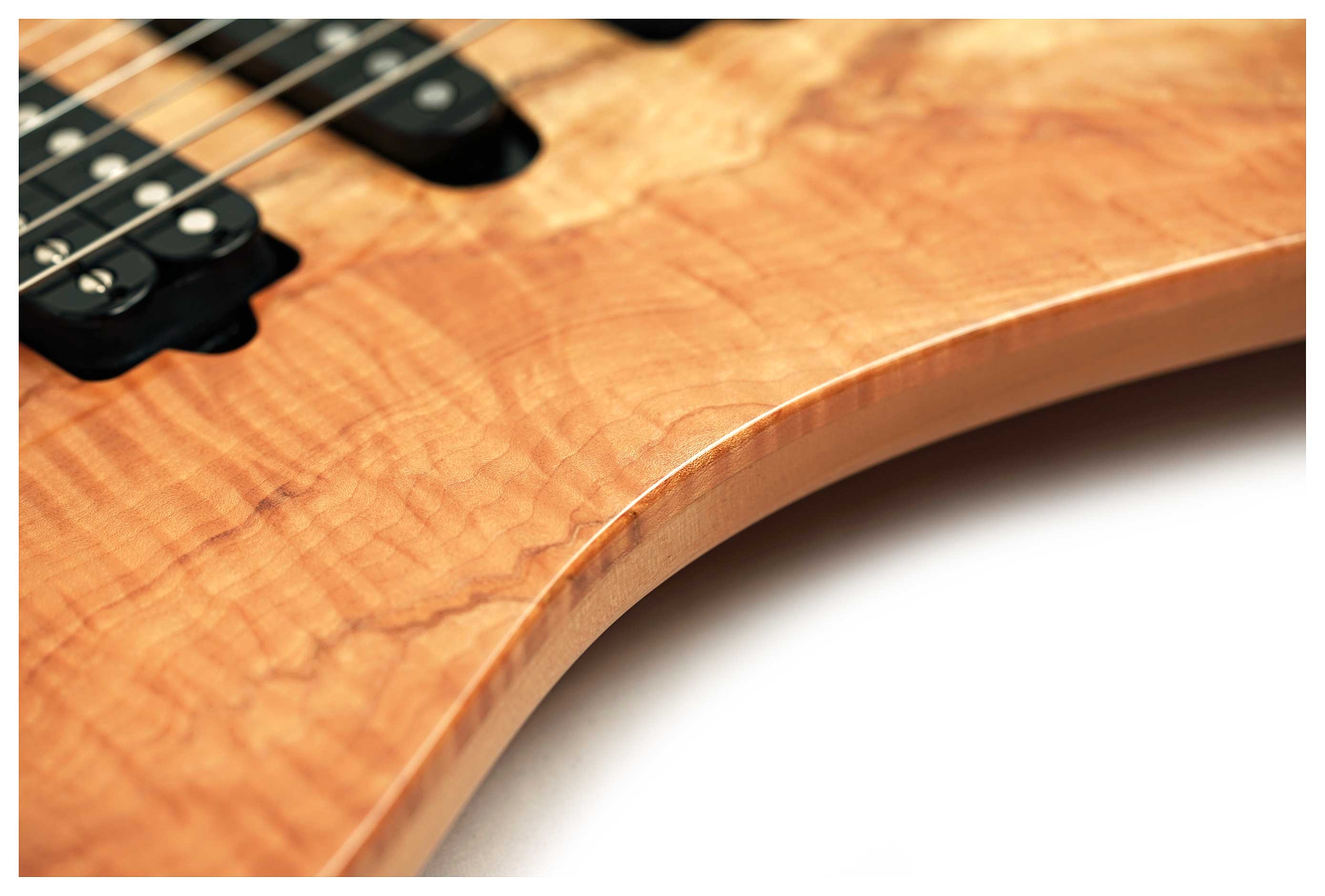 Suhr Standard Natural Hand Picked Maple Top #91404