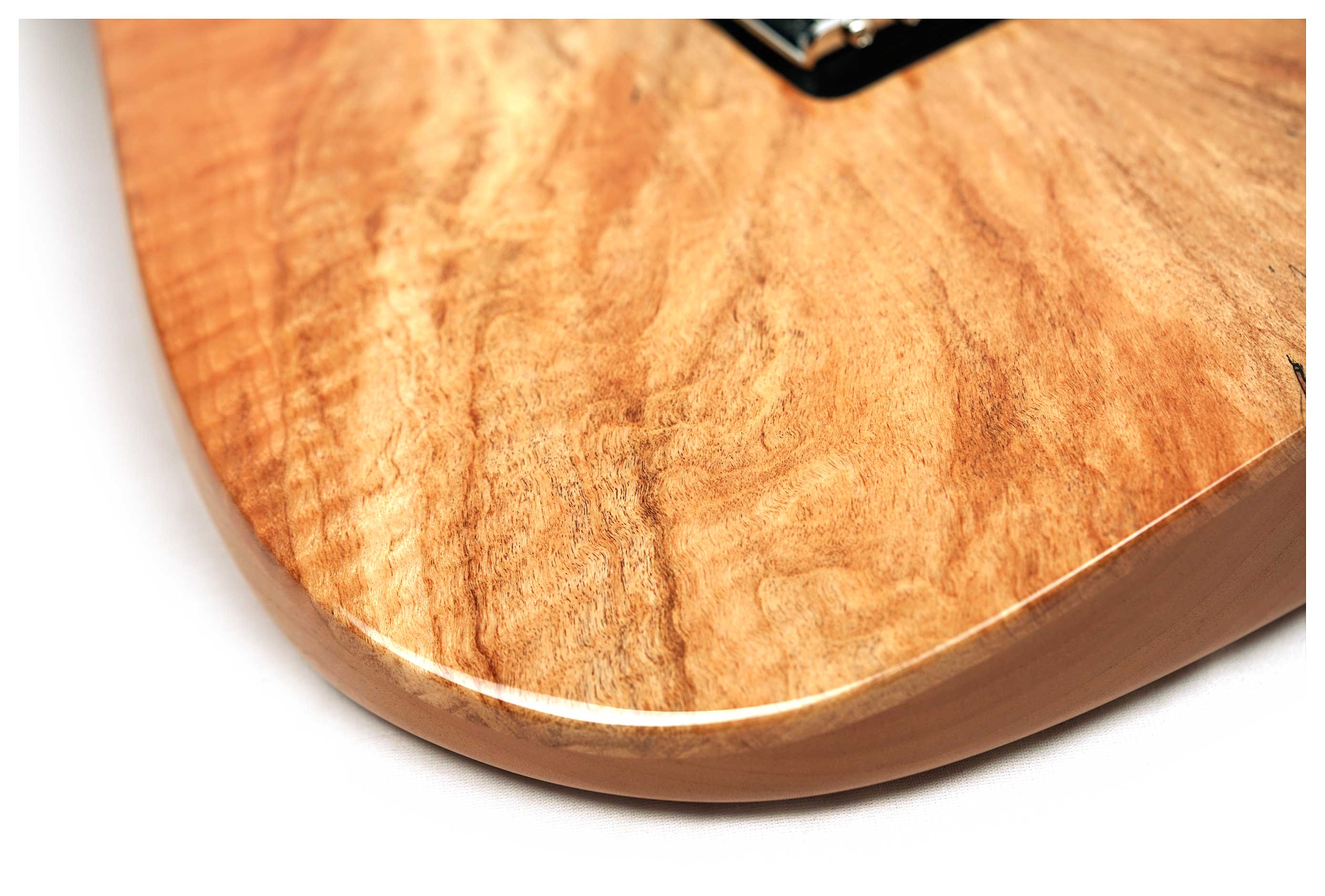 Suhr Standard Natural Hand Picked Maple Top #91404