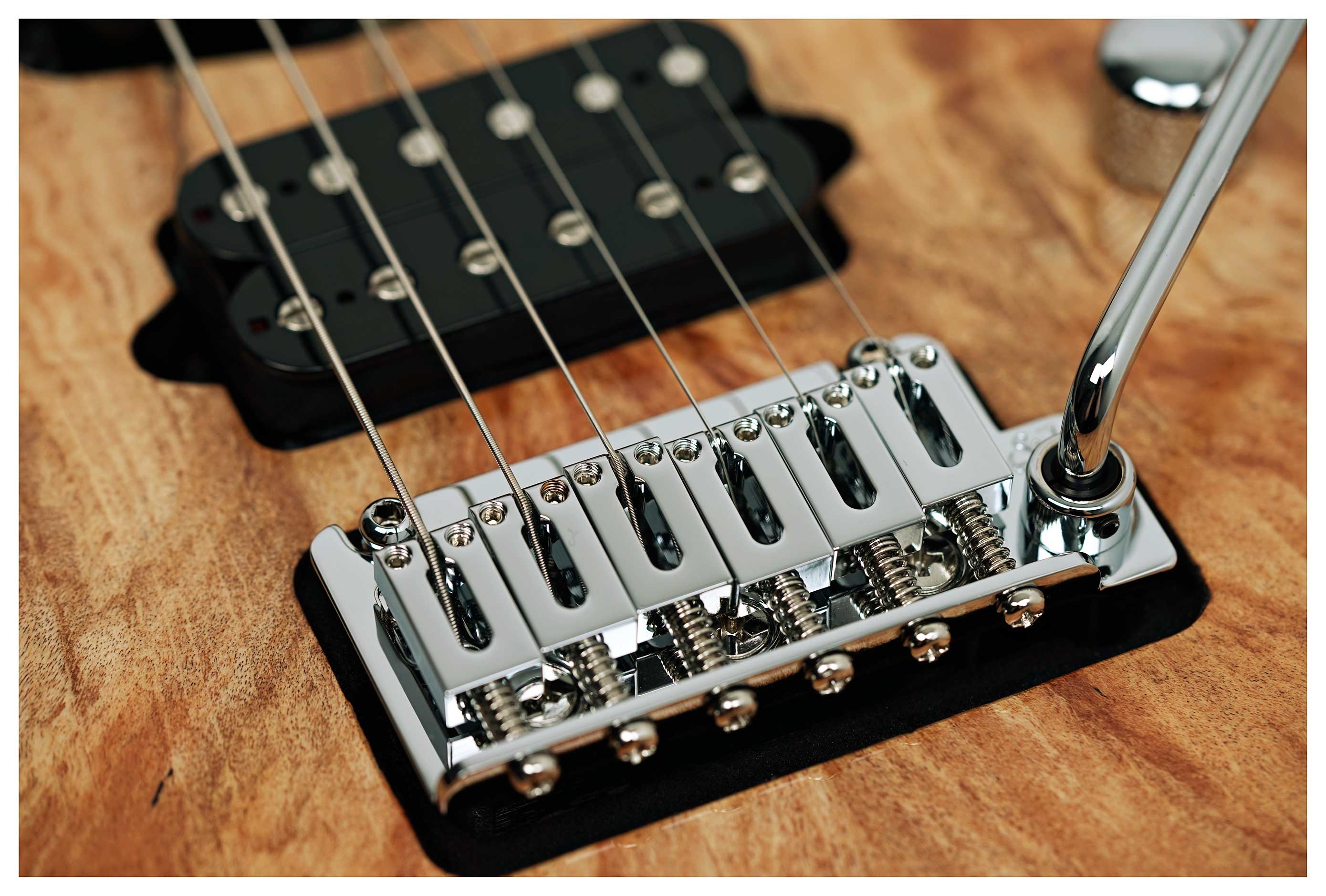 Suhr Standard Natural Hand Picked Maple Top #91404
