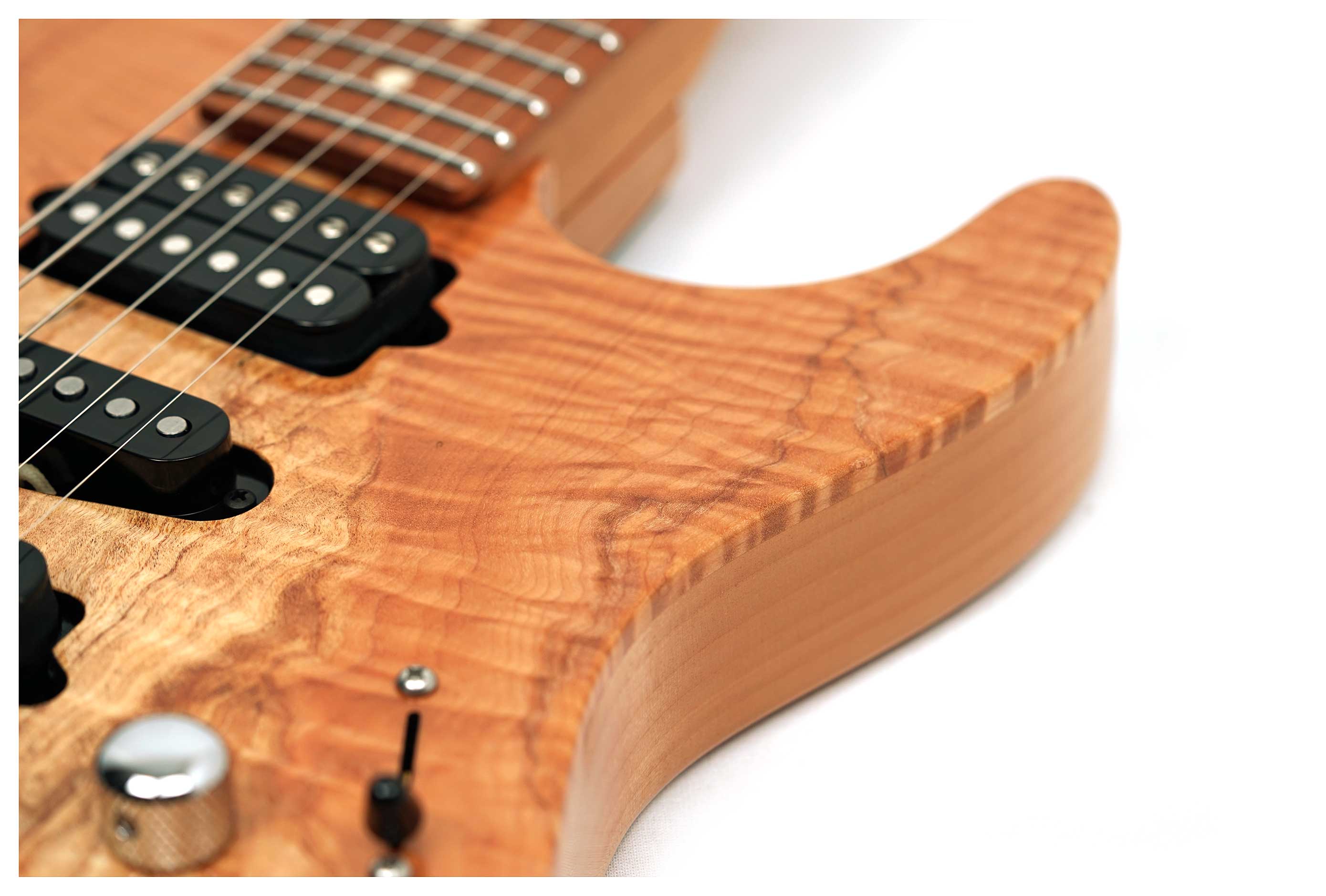 Suhr Standard Natural Hand Picked Maple Top #91404