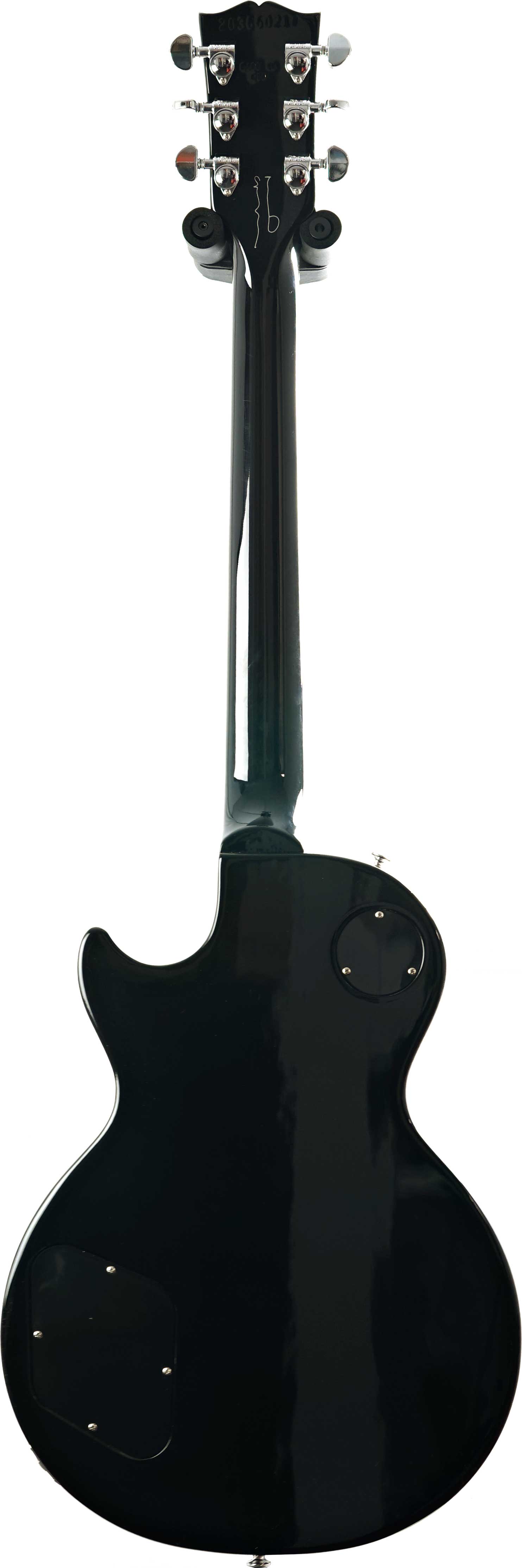 Gibson Noel Gallagher Les Paul Standard Ebony #203660217