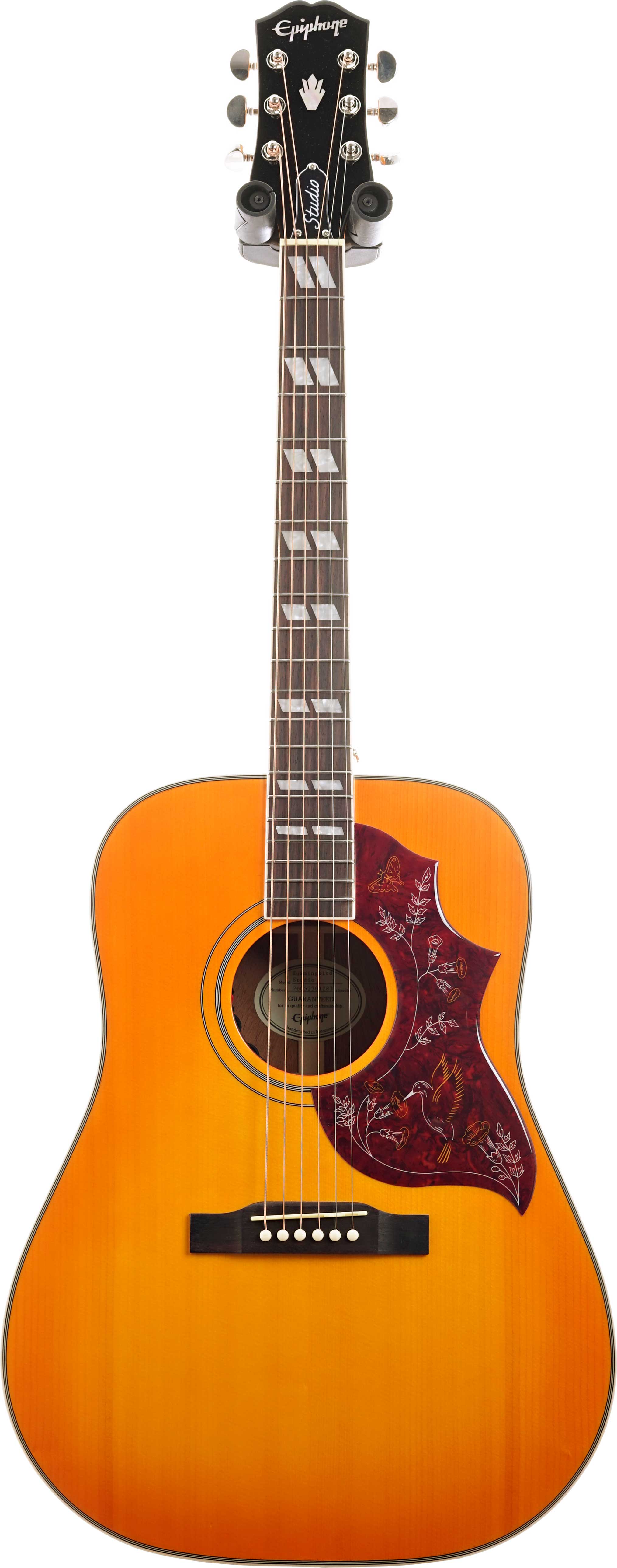 Epiphone Hummingbird Studio Heritage Cherry Sunburst (Ex-Demo) #26052301283