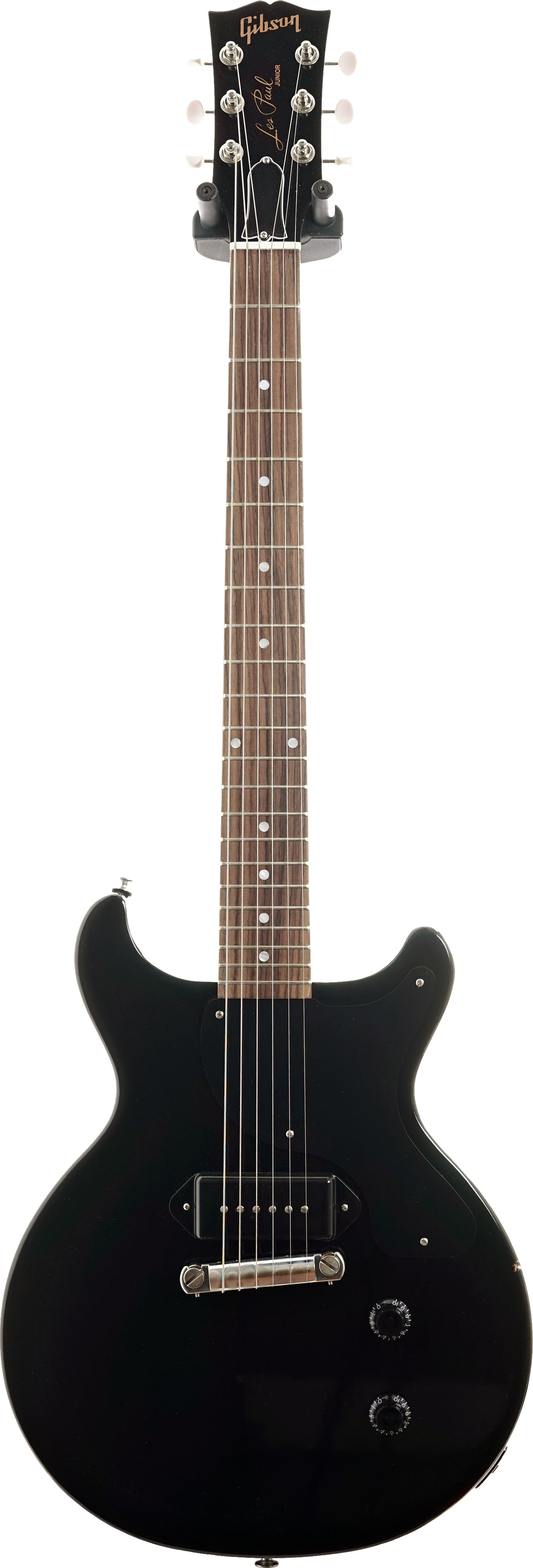 Gibson Les Paul Junior Double Cut Ebony (Ex-Demo) #219350074