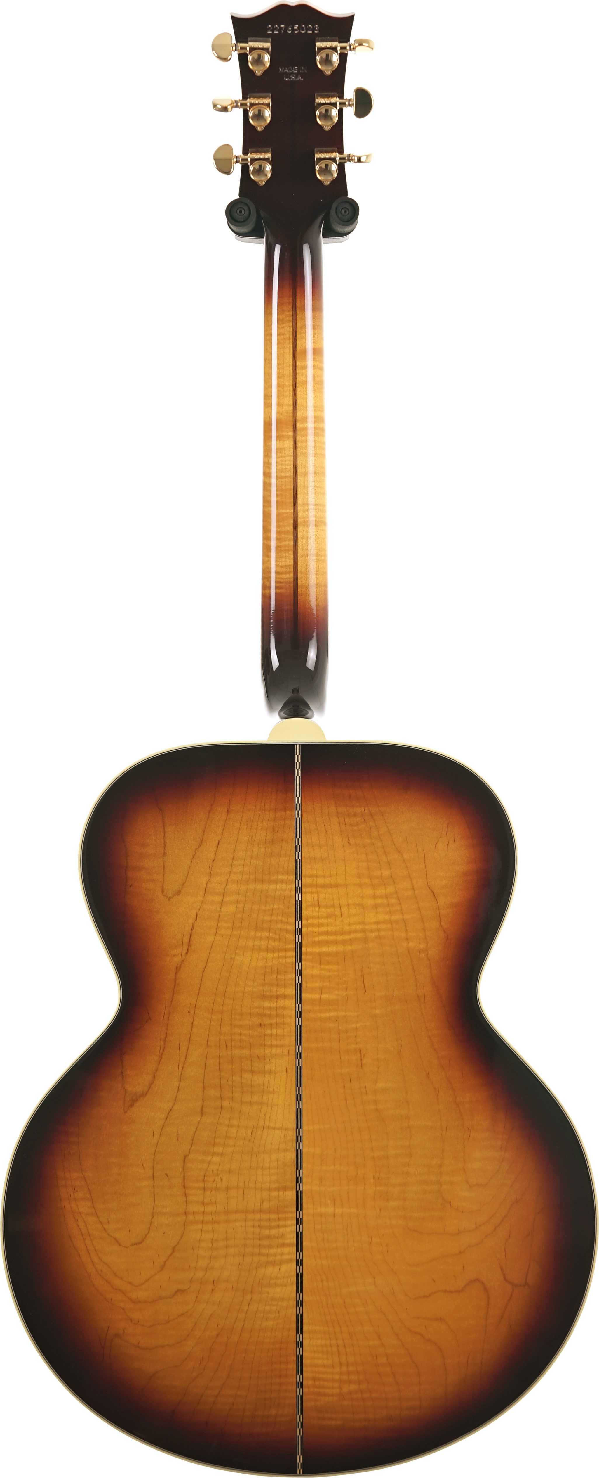 Gibson SJ-200 60s Original Vintage Sunburst #22765023