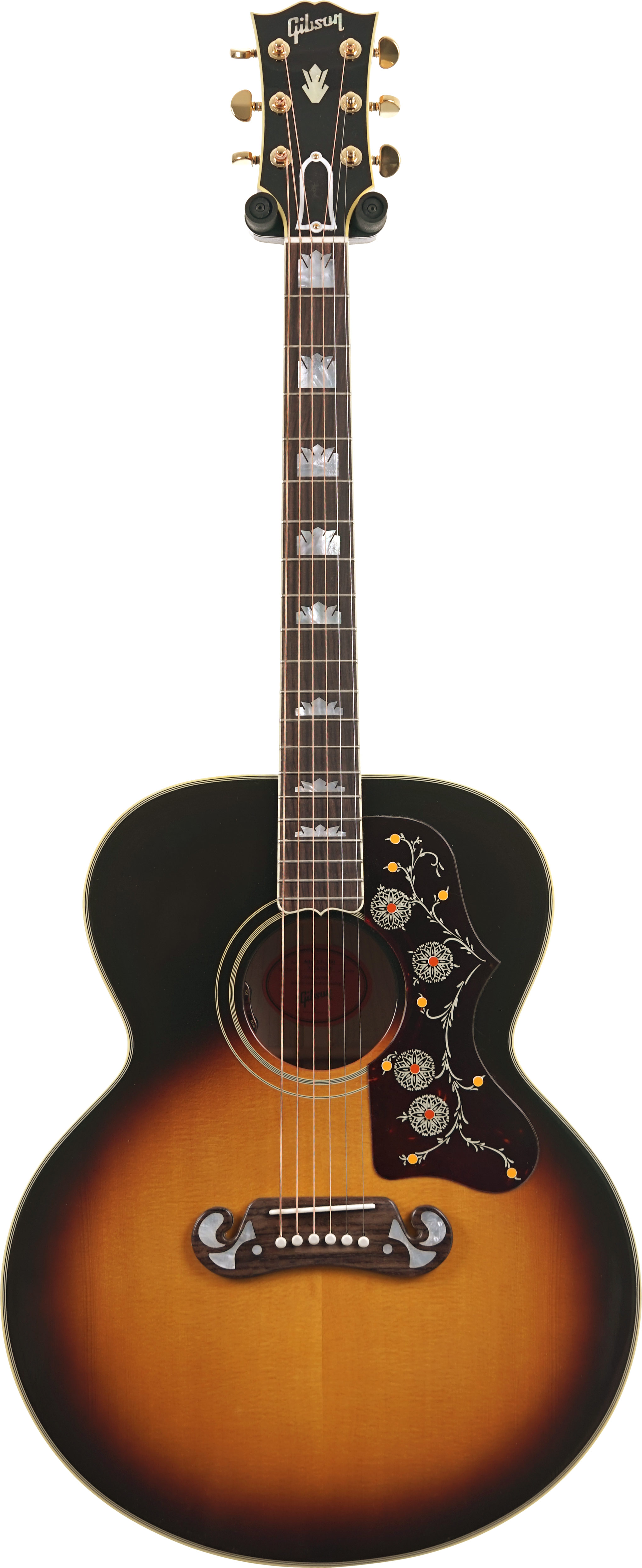 Gibson SJ-200 60s Original Vintage Sunburst #22765023