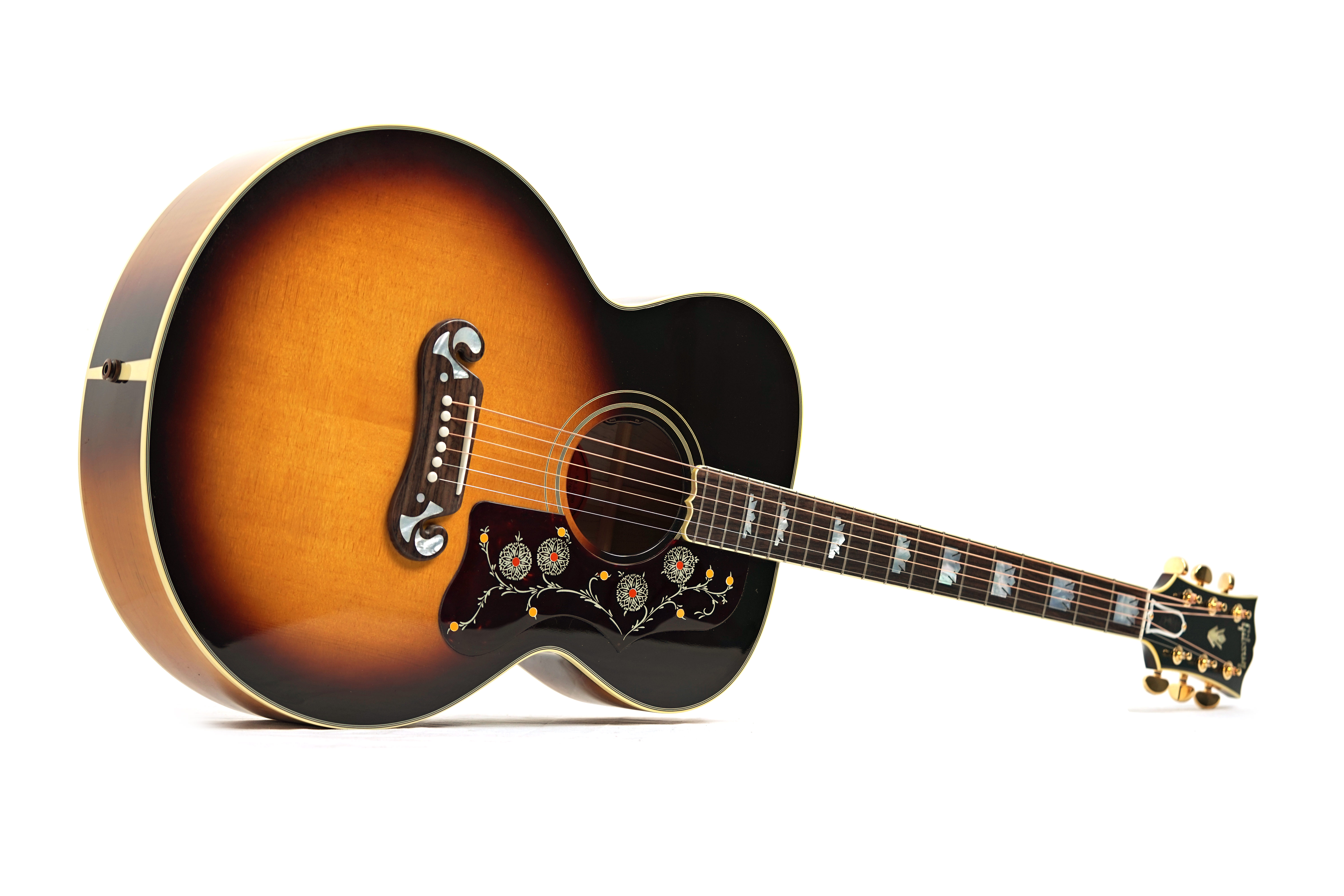 Gibson SJ-200 60s Original Vintage Sunburst #22765023