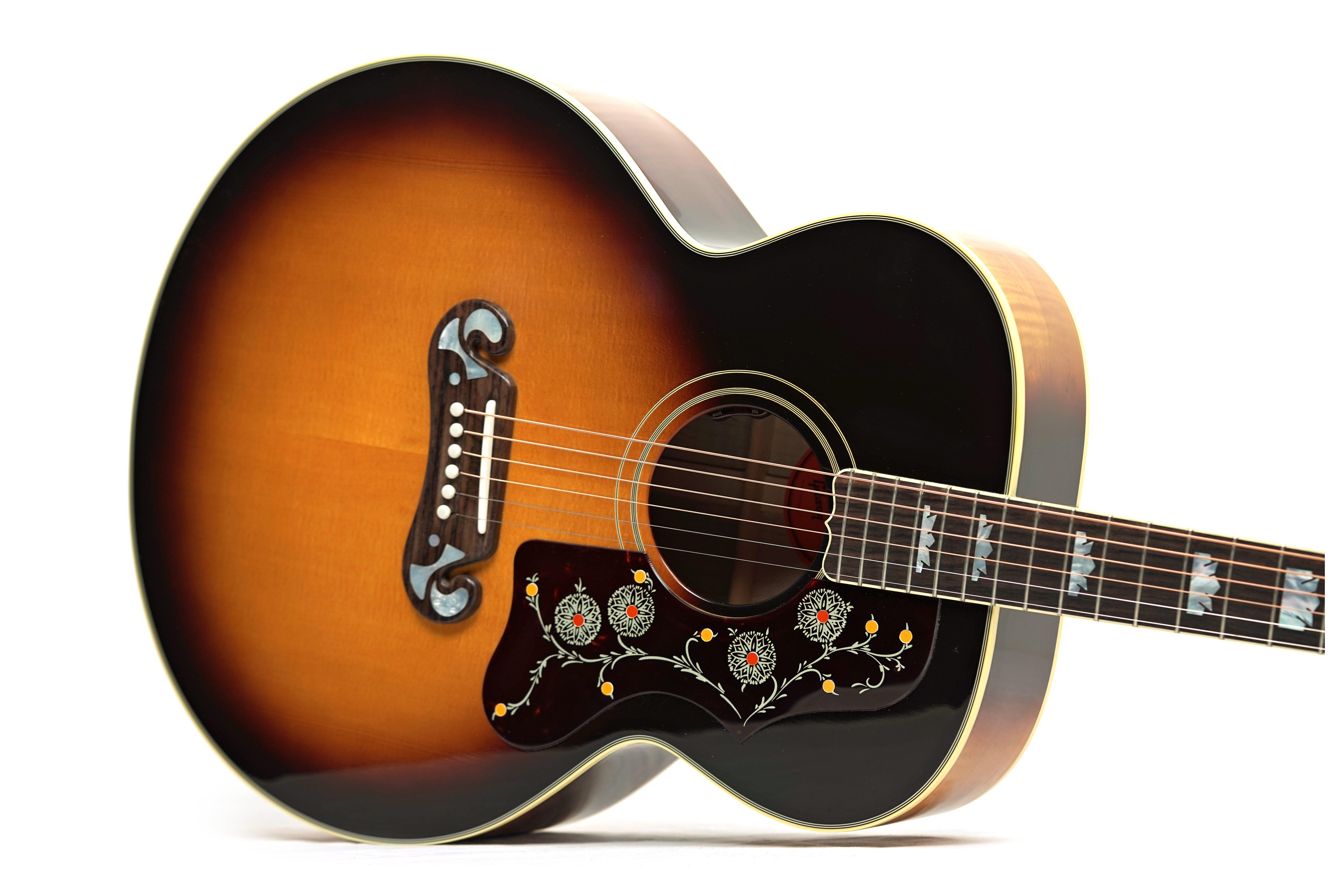 Gibson SJ-200 60s Original Vintage Sunburst #22765023