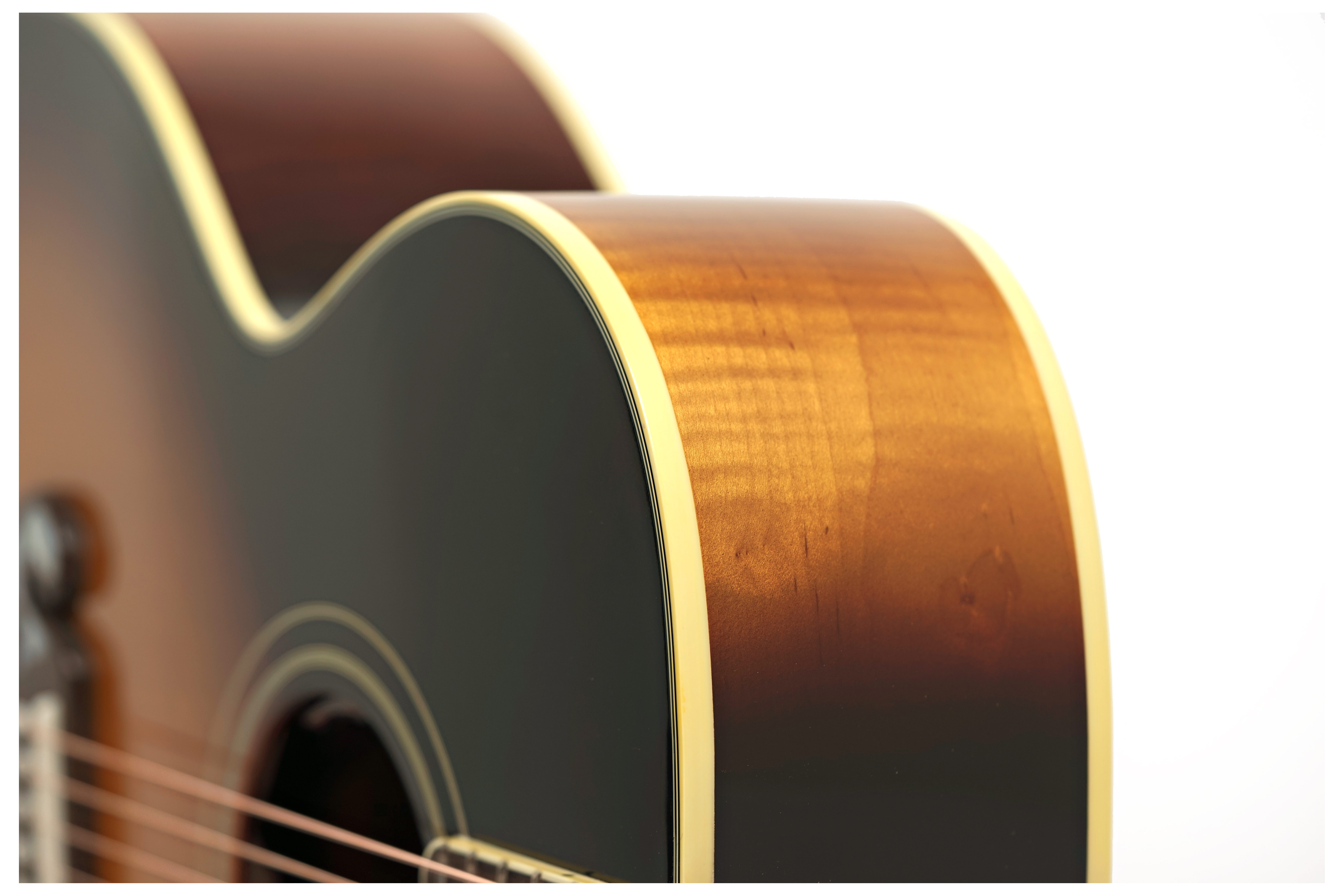 Gibson SJ-200 60s Original Vintage Sunburst #22765023