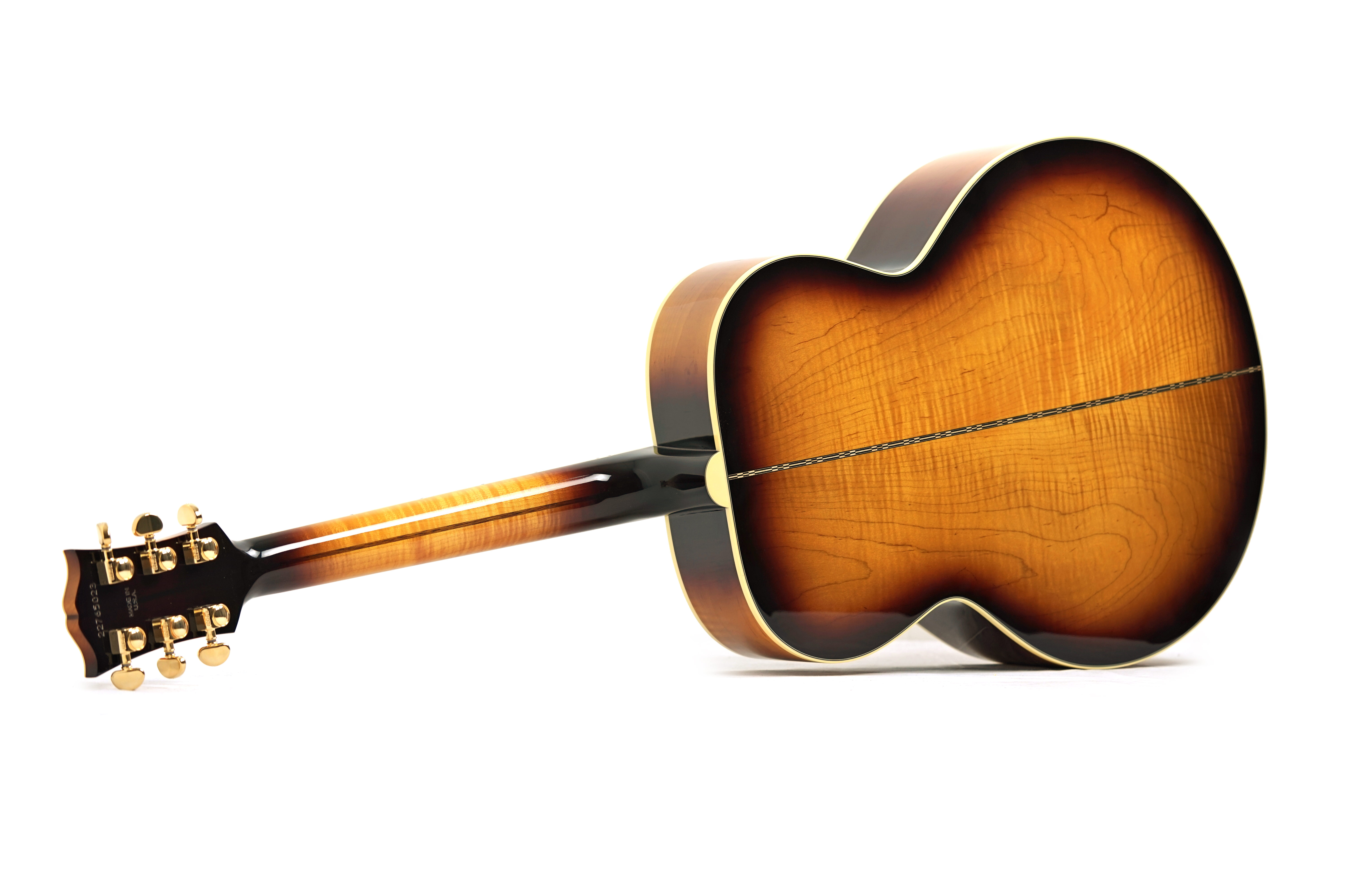 Gibson SJ-200 60s Original Vintage Sunburst #22765023