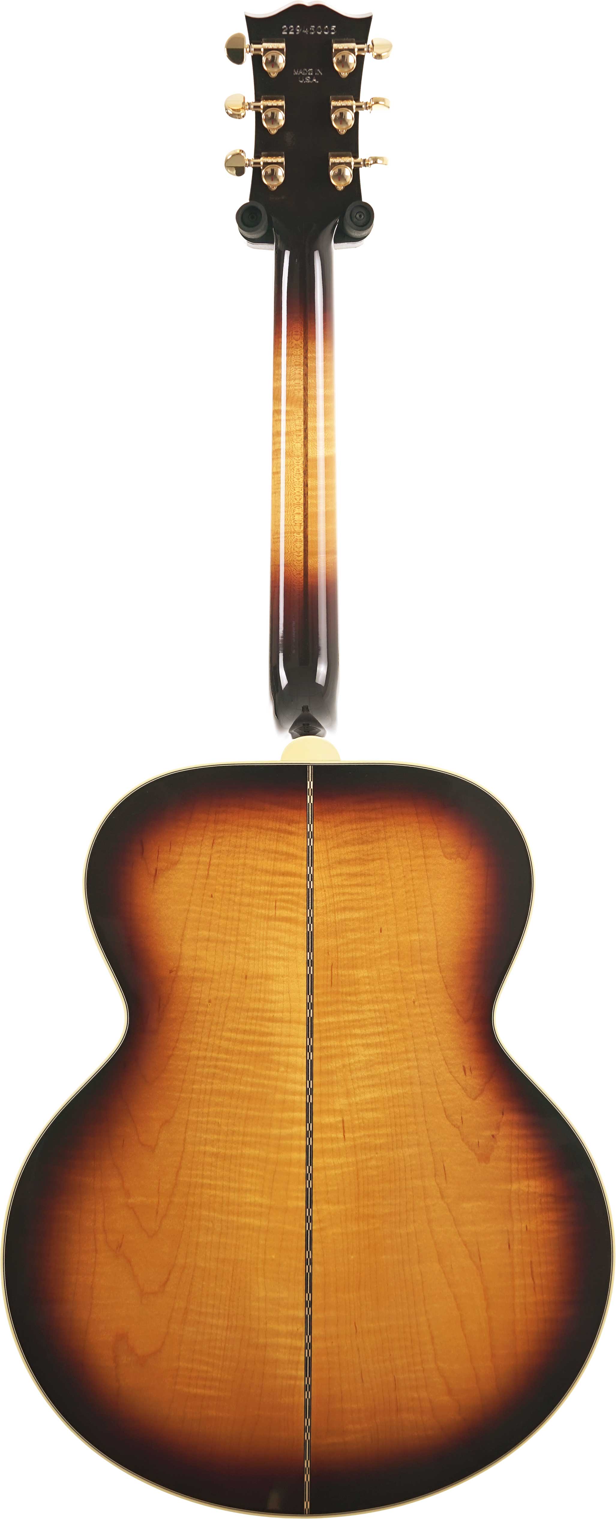 Gibson SJ-200 60s Original Vintage Sunburst #22945005