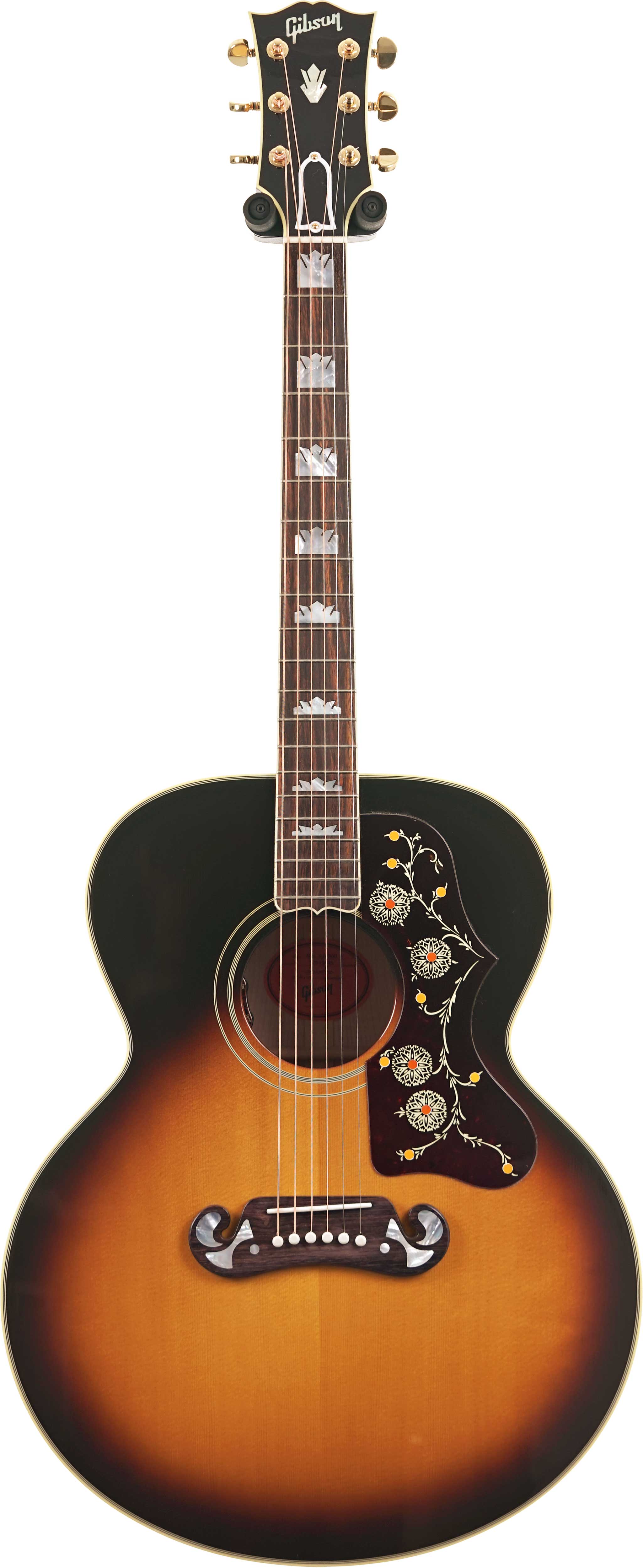 Gibson SJ-200 60s Original Vintage Sunburst #22945005