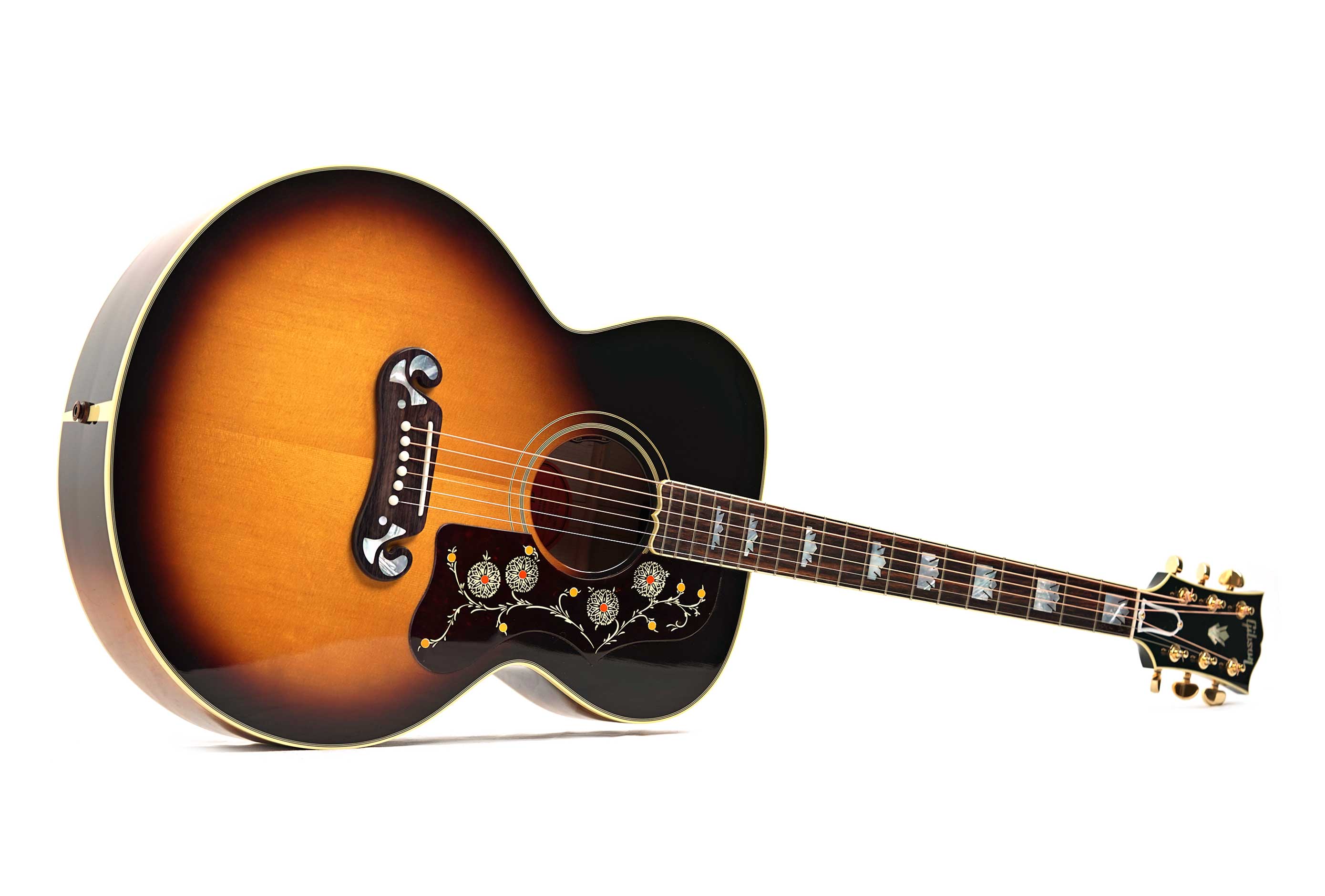 Gibson SJ-200 60s Original Vintage Sunburst #22945005