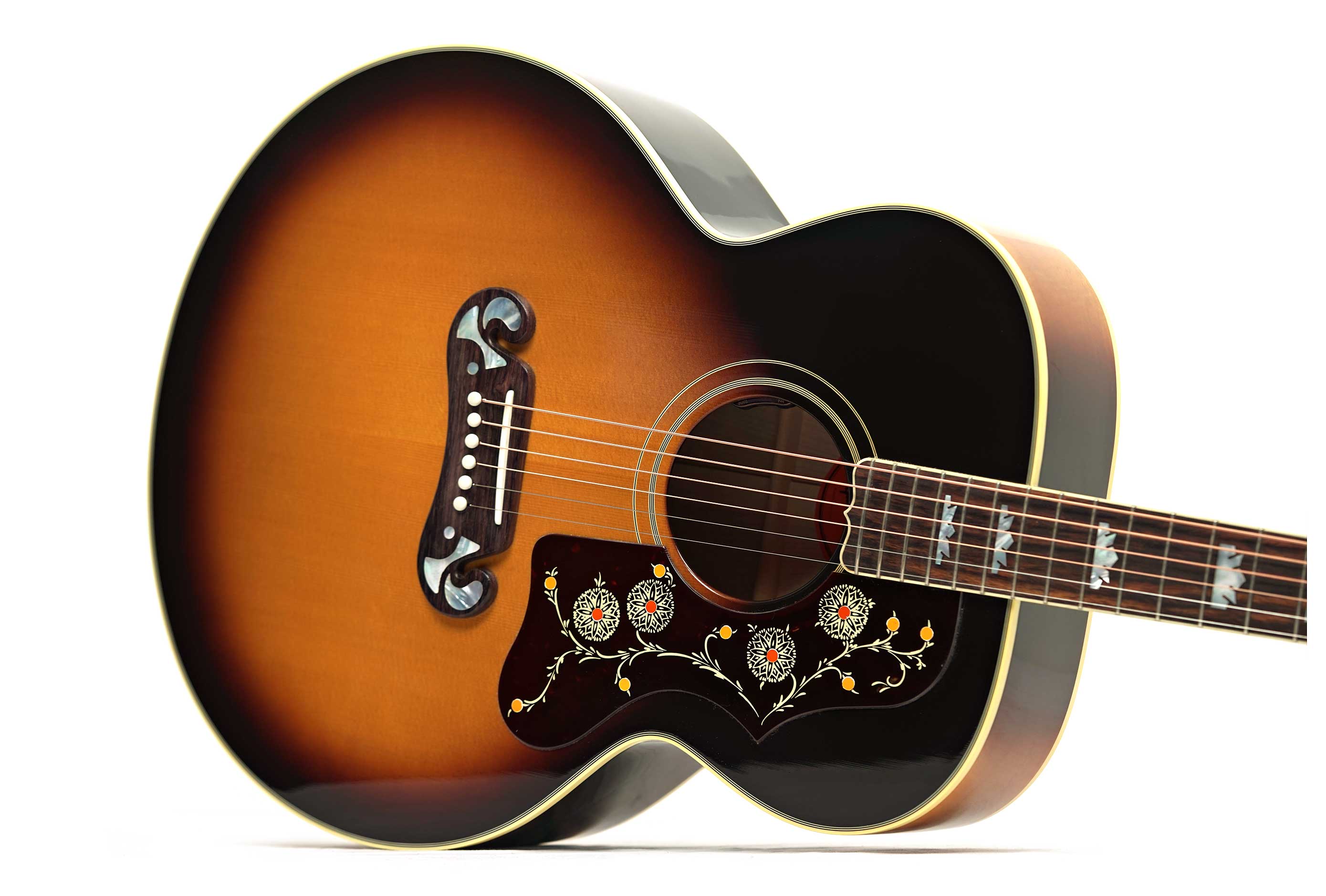 Gibson SJ-200 60s Original Vintage Sunburst #22945005