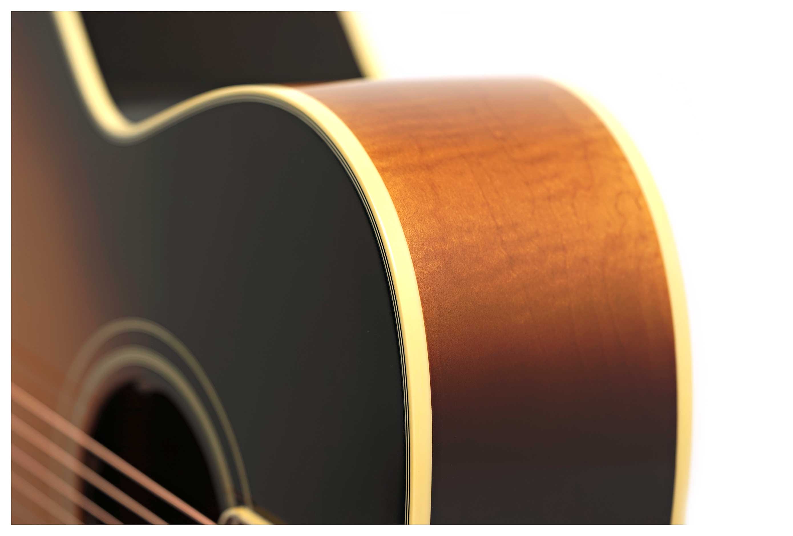Gibson SJ-200 60s Original Vintage Sunburst #22945005